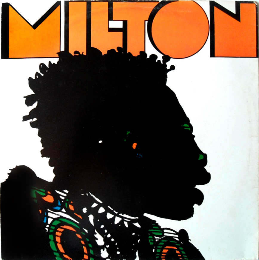 Milton by Milton Nascimento - Fonts In Use