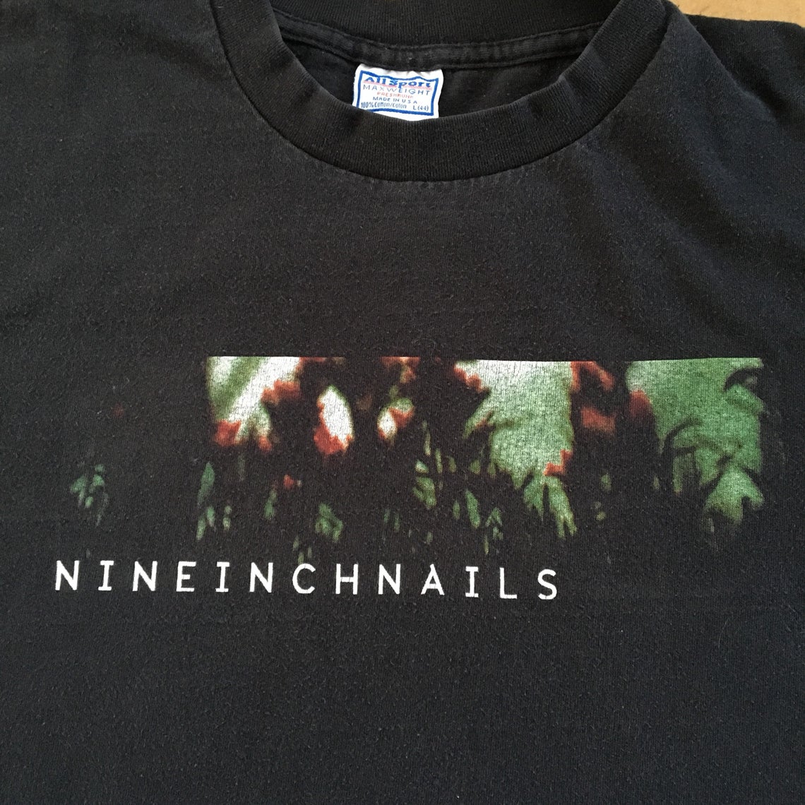Nine Inch Nails fragile Tシャツallsport usa Nine Inch Nails fragile Tシャツallsport usa NIN THE FRAGILE