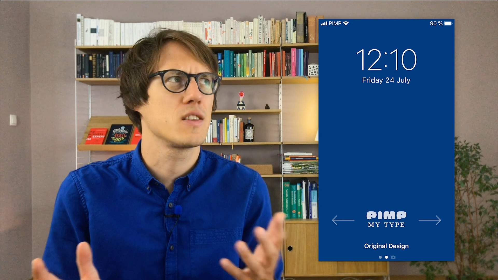 Pimp My Type Fonts In Use