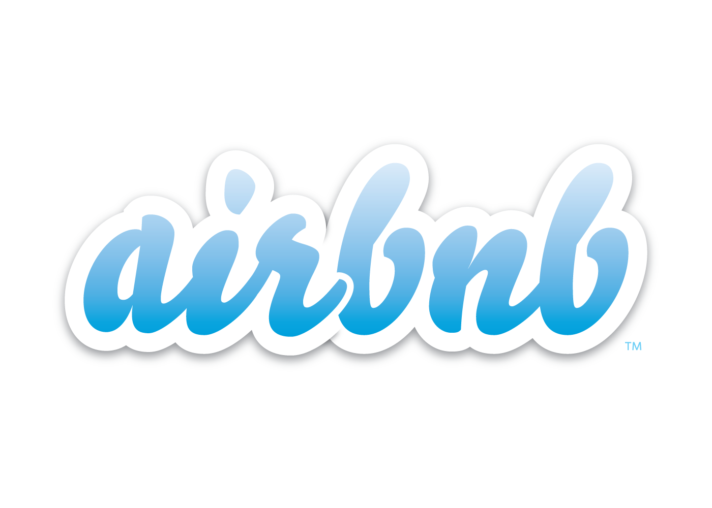 Airbnb Logo (2008–14) - Fonts In Use