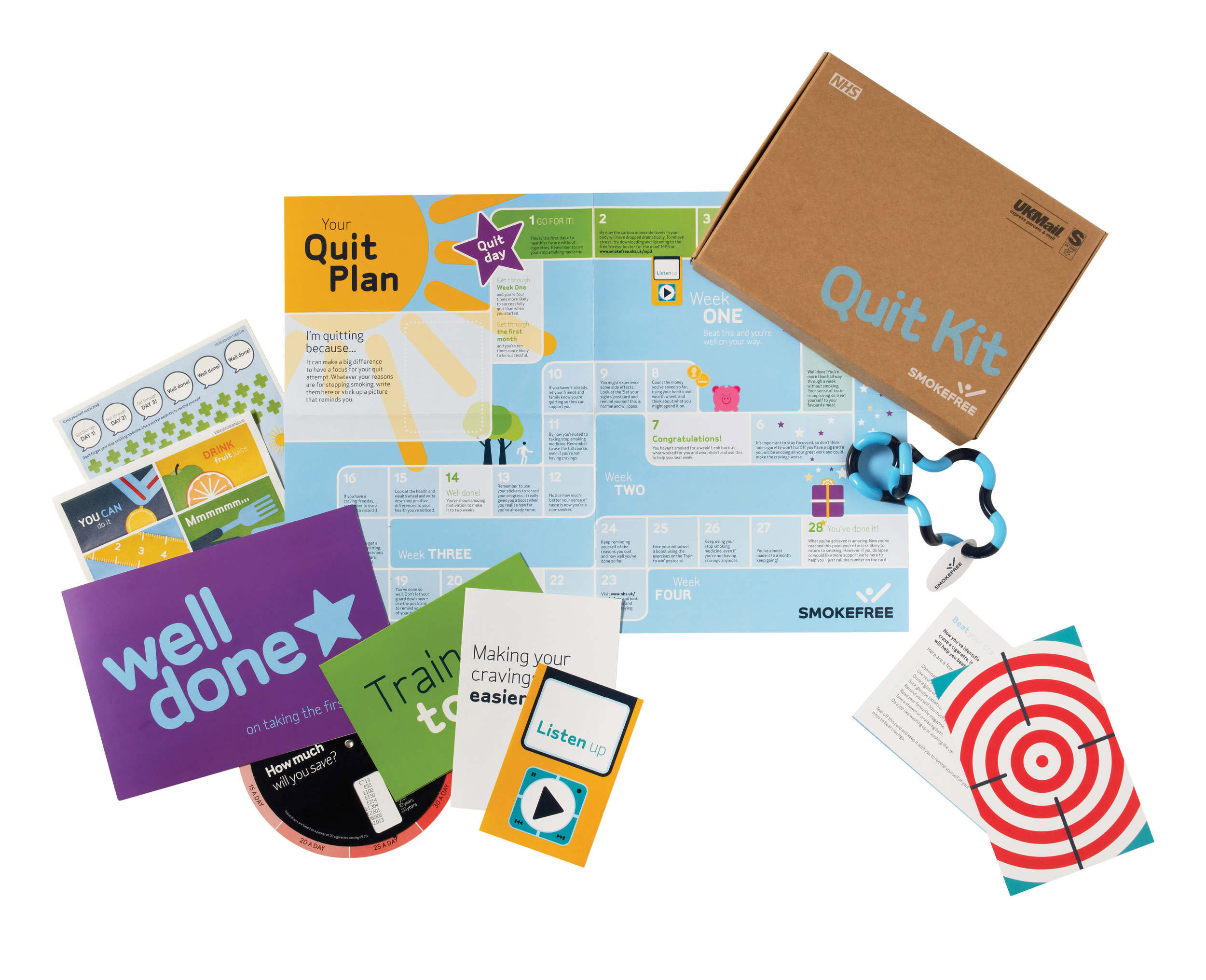 NHS Smokefree Campaign