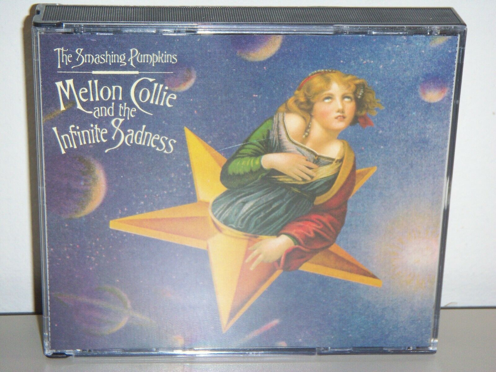 Mellon Collie And The Infinite Sadness - Café Vinilo