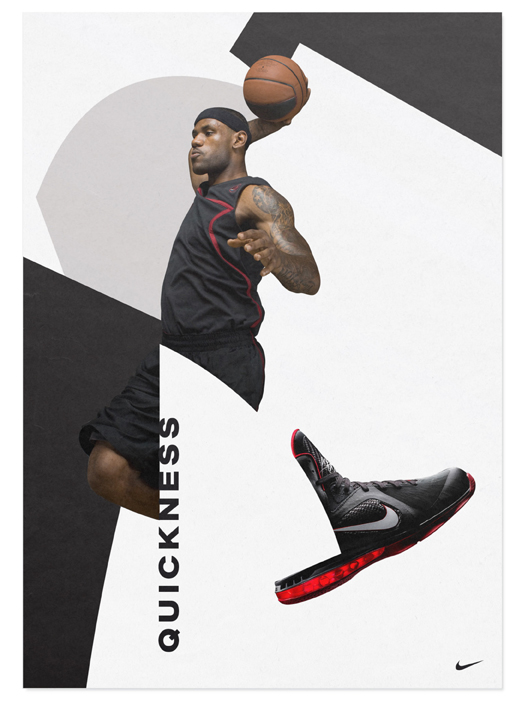 lebron shoe ad