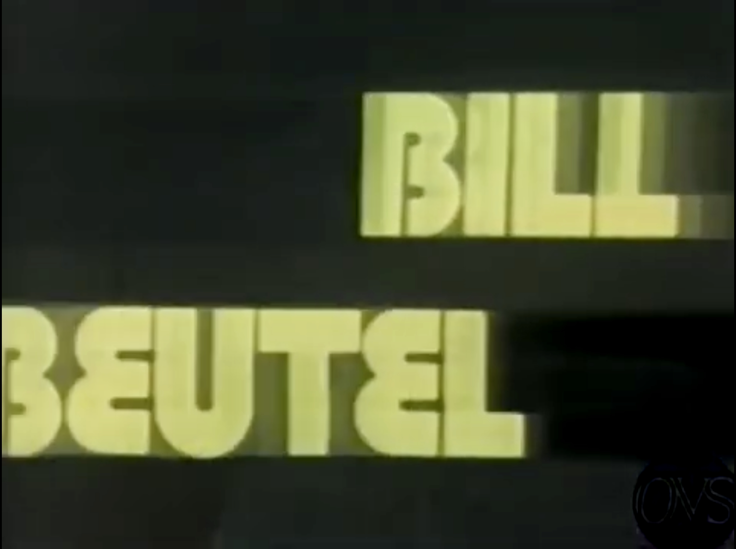 ABC AM America promo - Fonts In Use