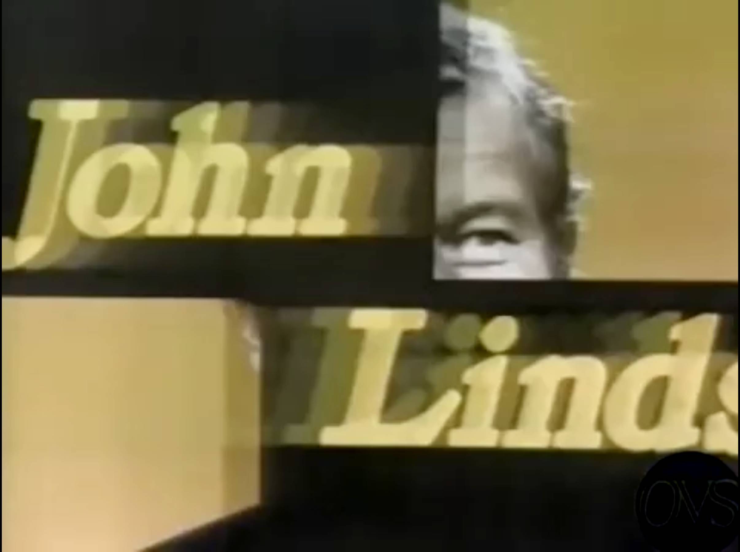 ABC AM America promo - Fonts In Use