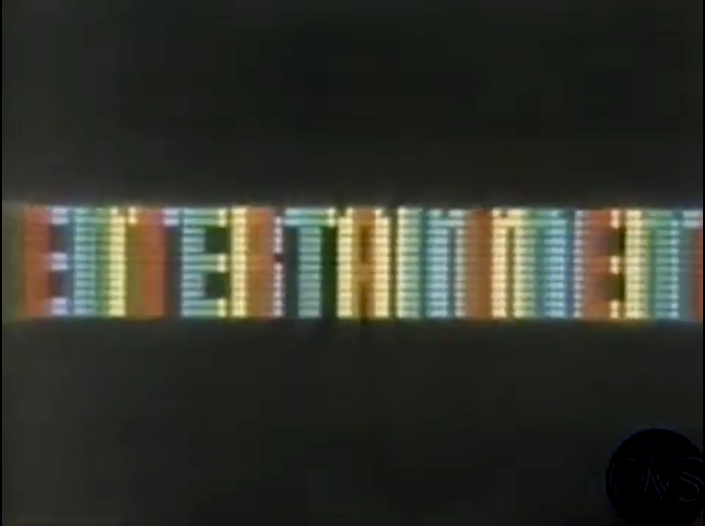 ABC AM America promo - Fonts In Use