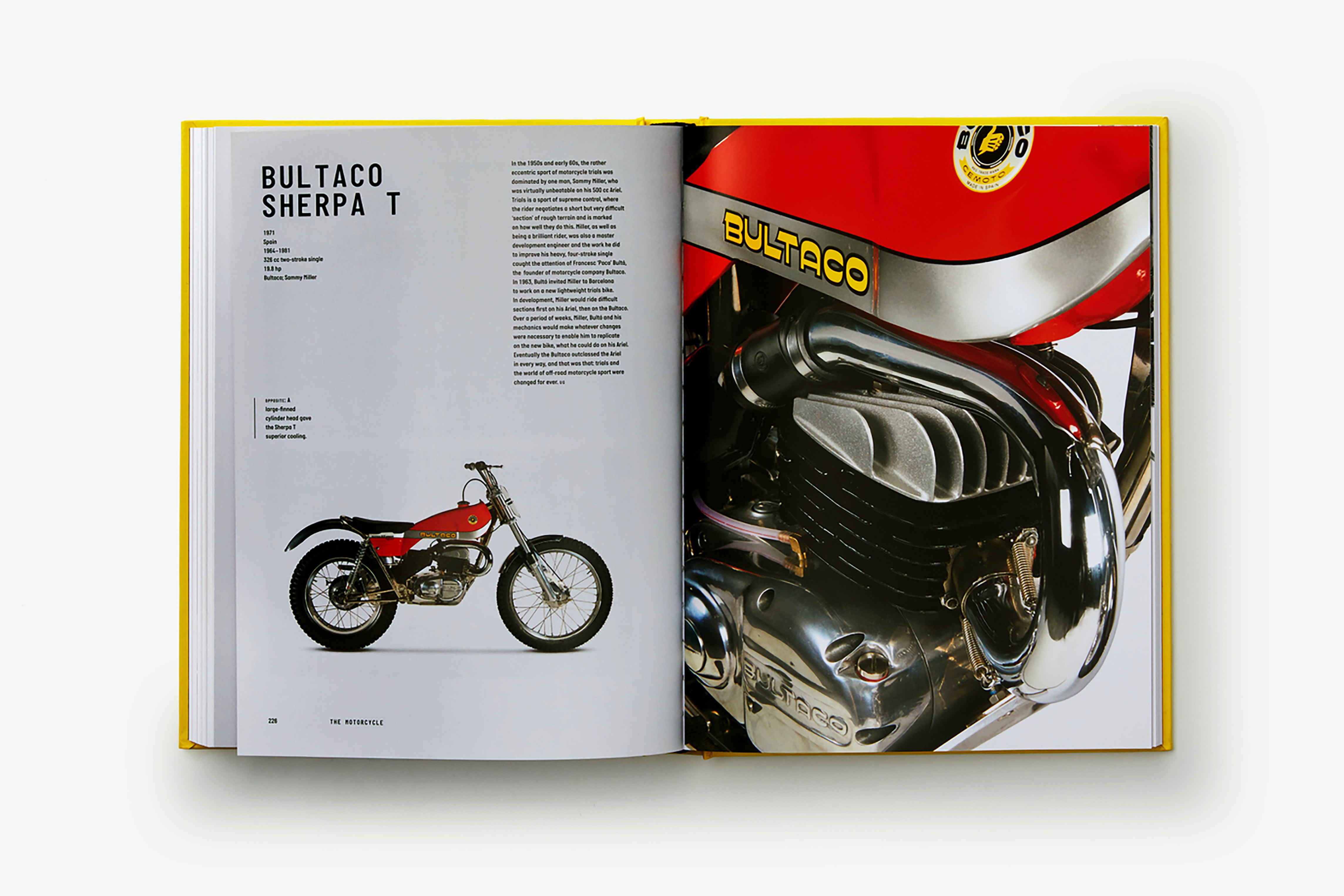 The Motorcycle: Design, Art, Desire by Charles M. Falco and Ultan