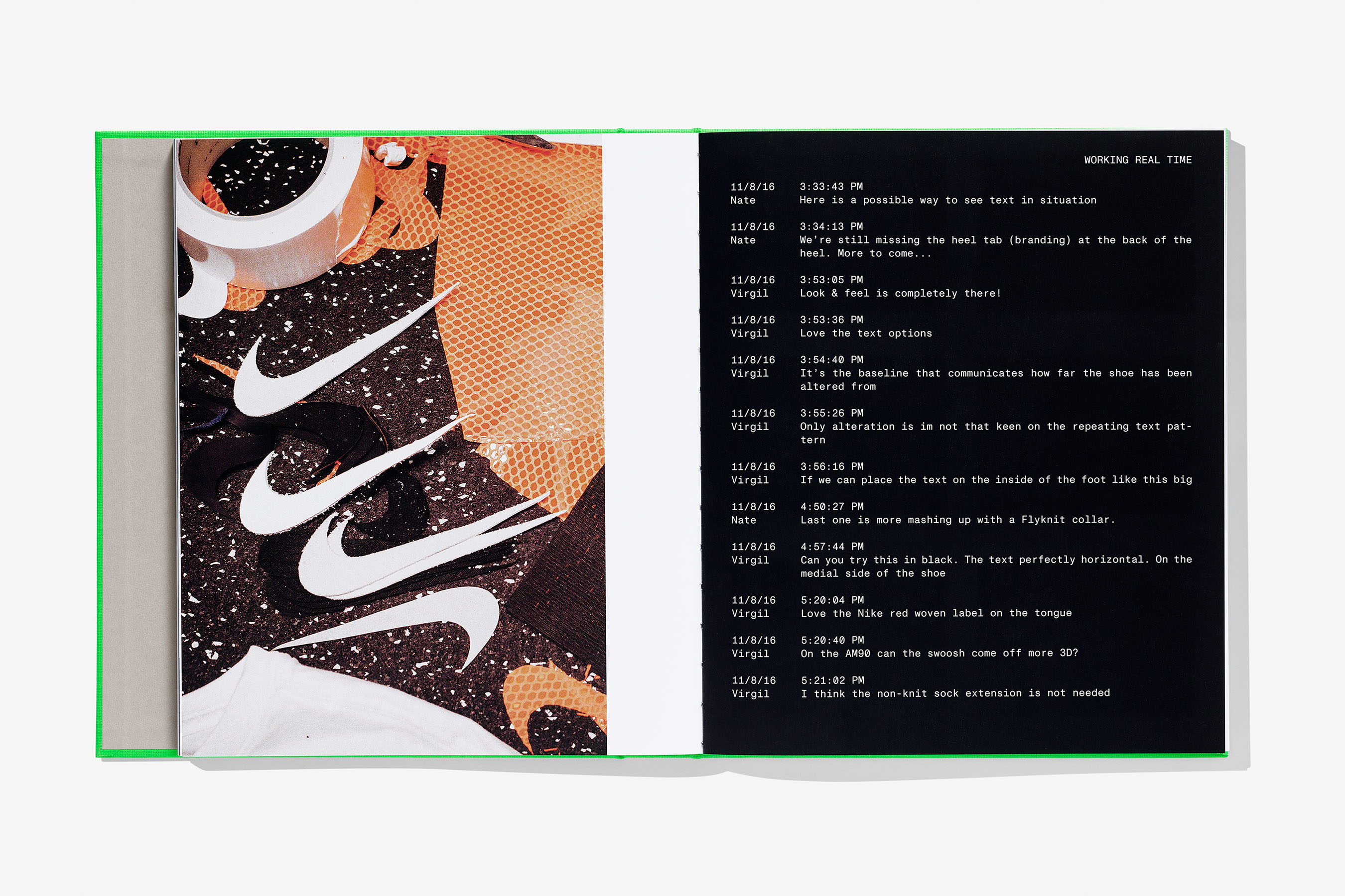 アート・デザイン・音楽 ICONS / Virgil Abloh Buy Virgil Abloh Nike Icons - Limited Edition Sneakers – The