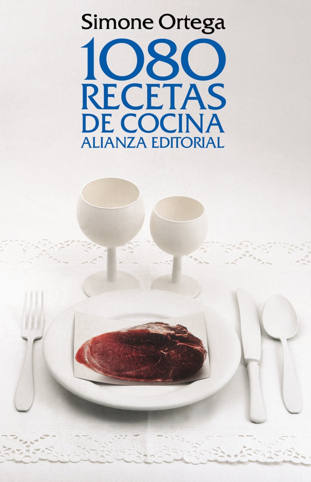 1080 Recipes　Simone Ortega　料理本　レシピ本 1080 Recipes: Ortega, Simone, Ortega, Inés: 9780714848365: Amazon