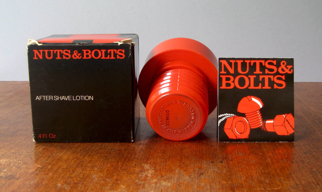 1969年　massimo vignelli nuts and bolts 1969年massimo vignelli nuts and bolts
