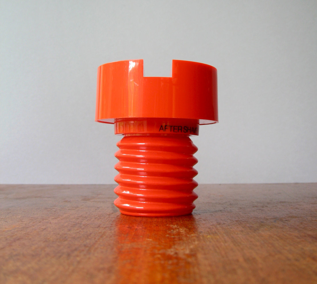 Nuts & Bolts Men's Toiletries - Fonts In Use