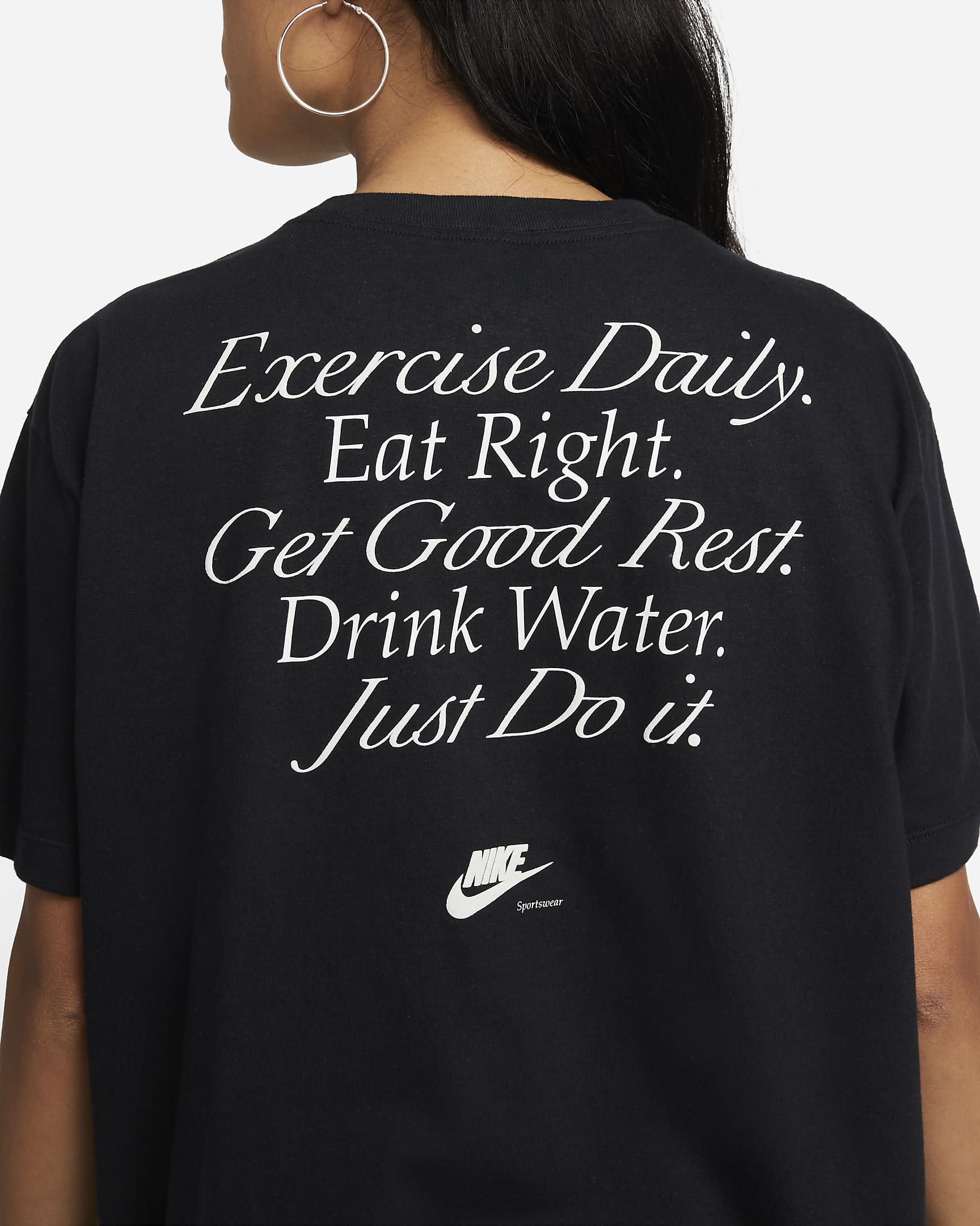 nike quote shirts
