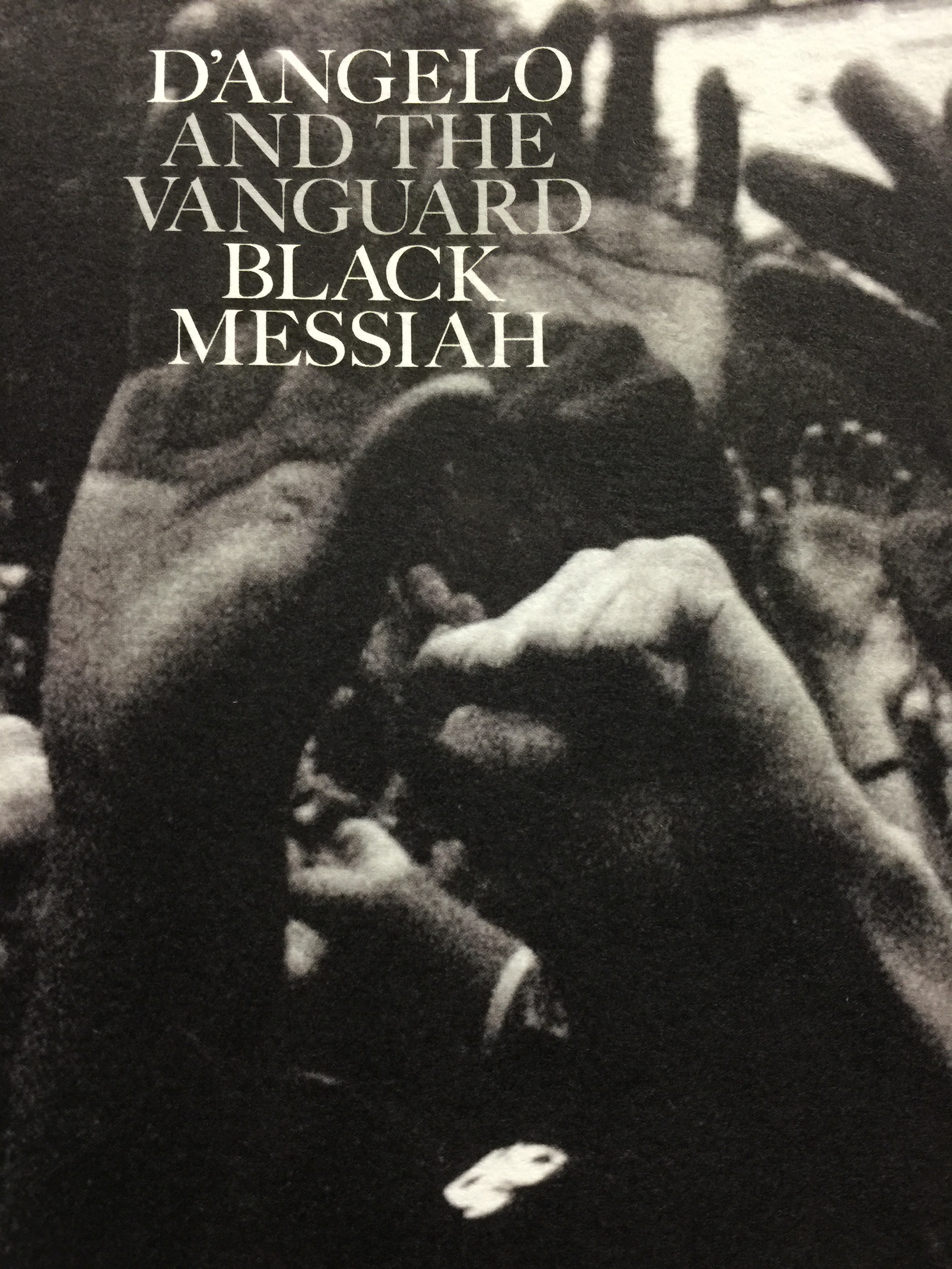洋楽 D'Angelo and the Vanguard Black Messiah blackmessiah.png?v=1714442508