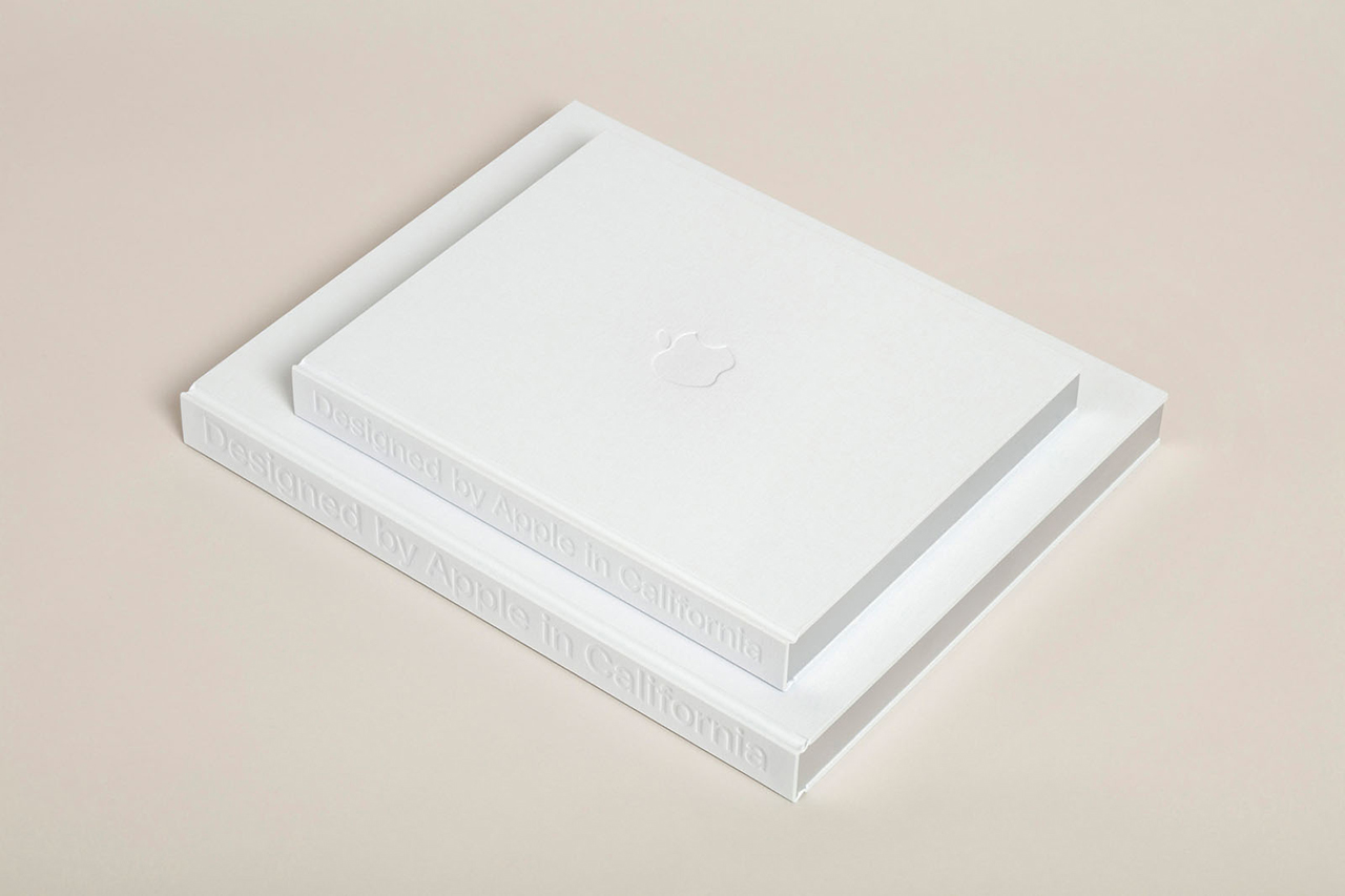 Designed by Apple in California - Fonts In Use