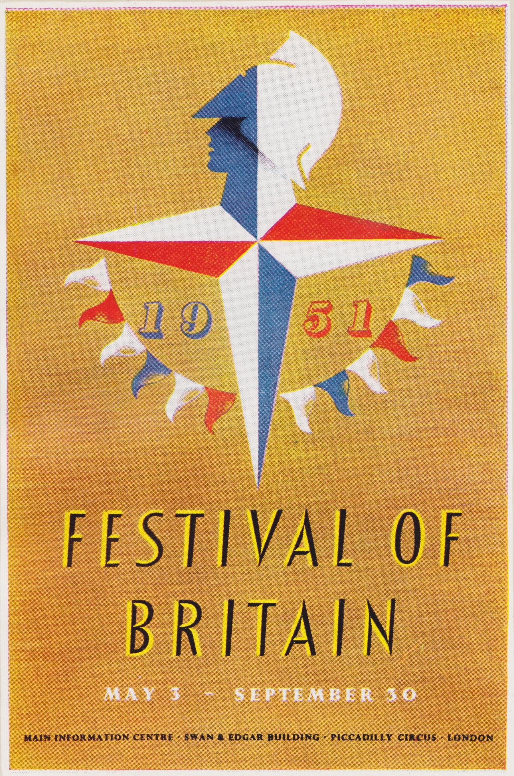 Festival of Britain - Fonts In Use