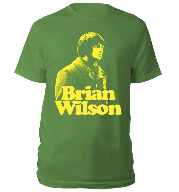 Pet Sounds 50th Anniversary Tour - Fonts In Use