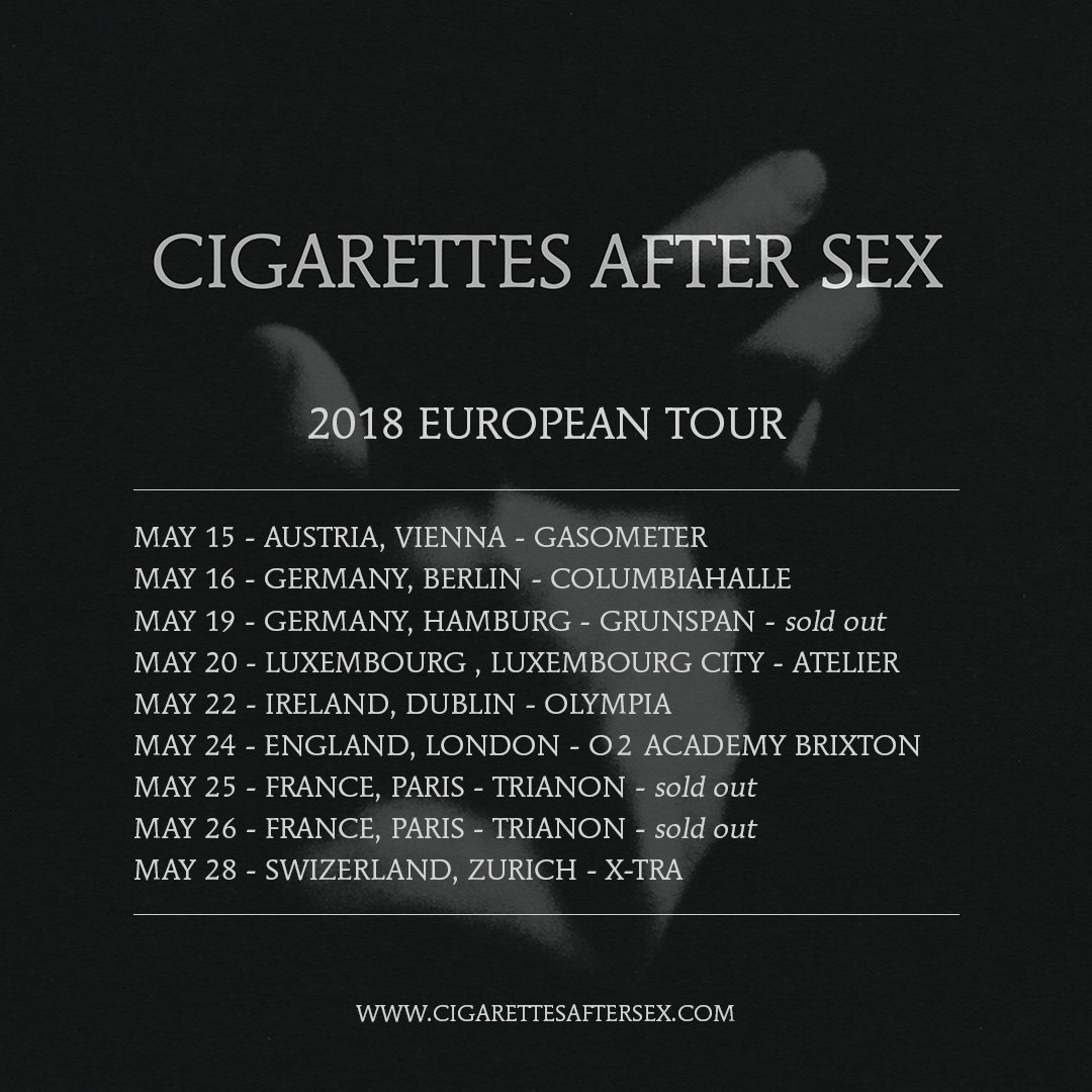 cigarettes after sex download Cigarettes After Sex