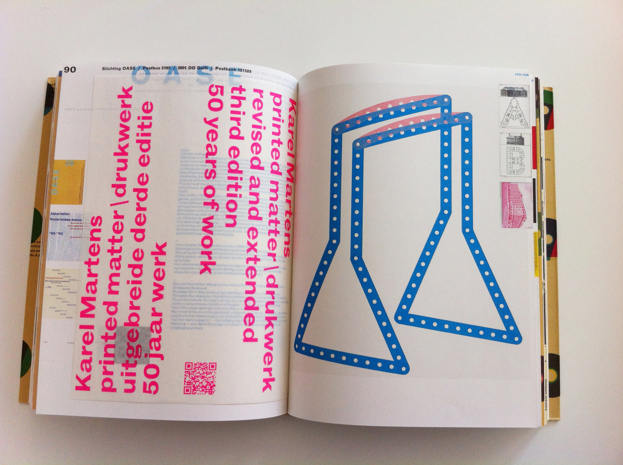 Karel Martens: Printed Matter - Fonts In Use