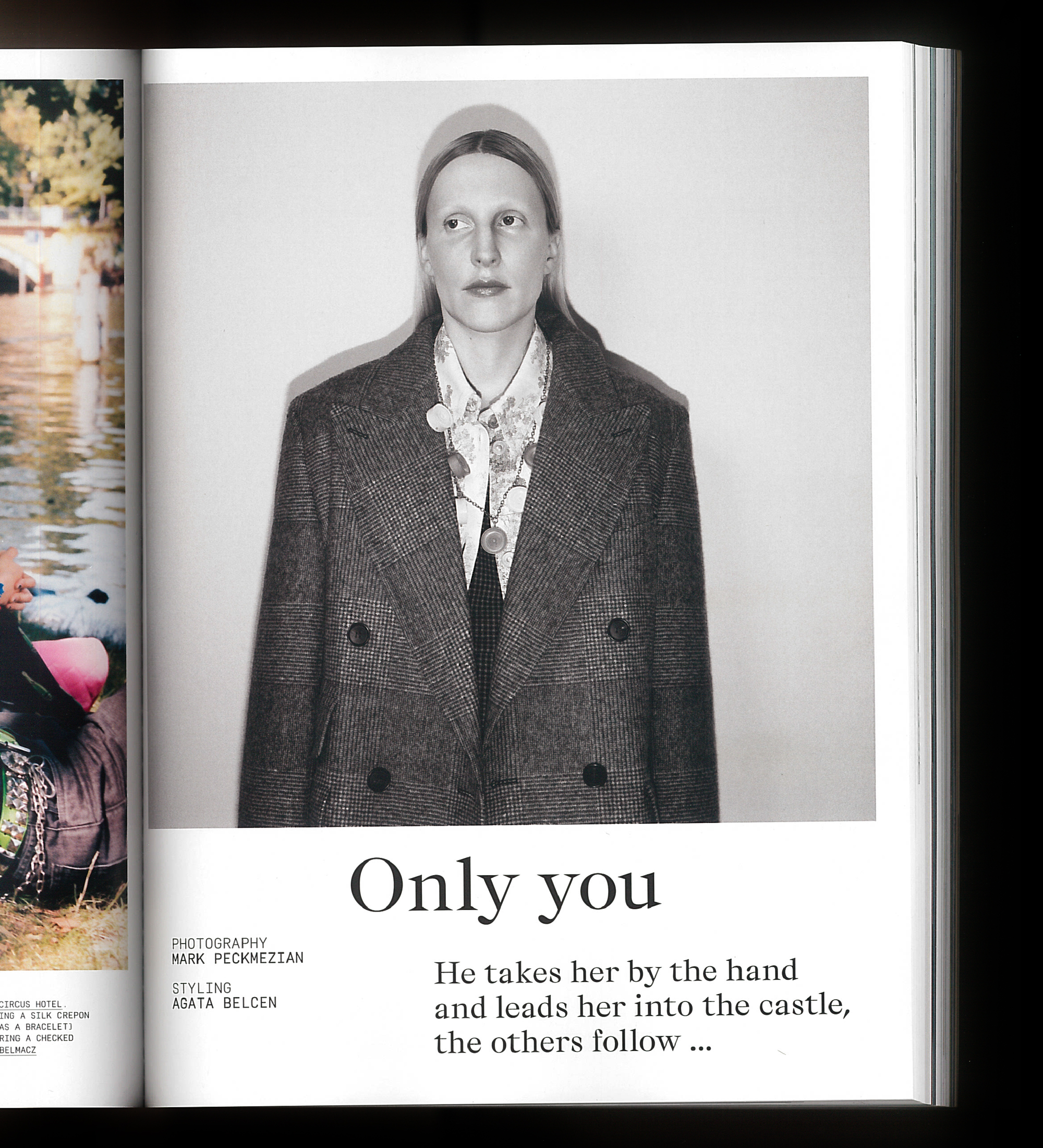 Another Fashion Book 絶版 写真集