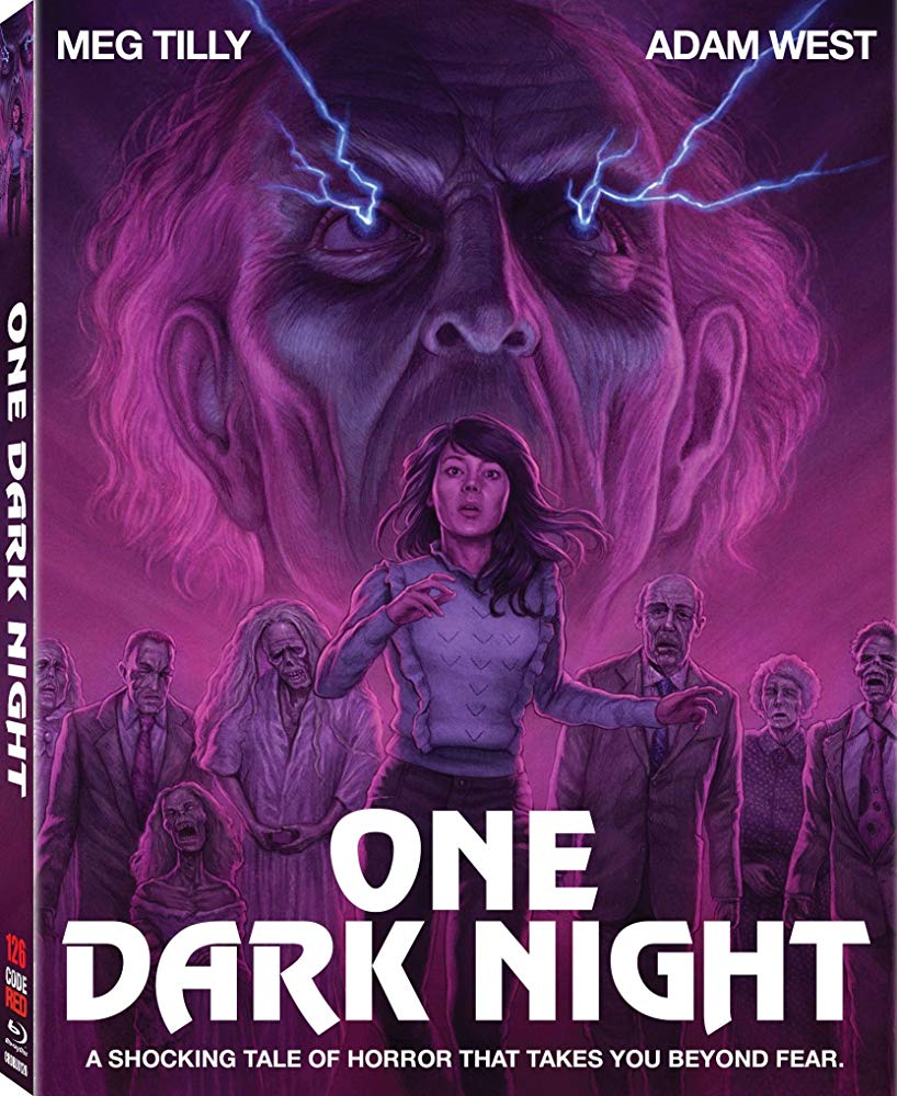 MS-01 DARK NIGHT 暗夜 One Dark Night (1982) - Fonts In Use