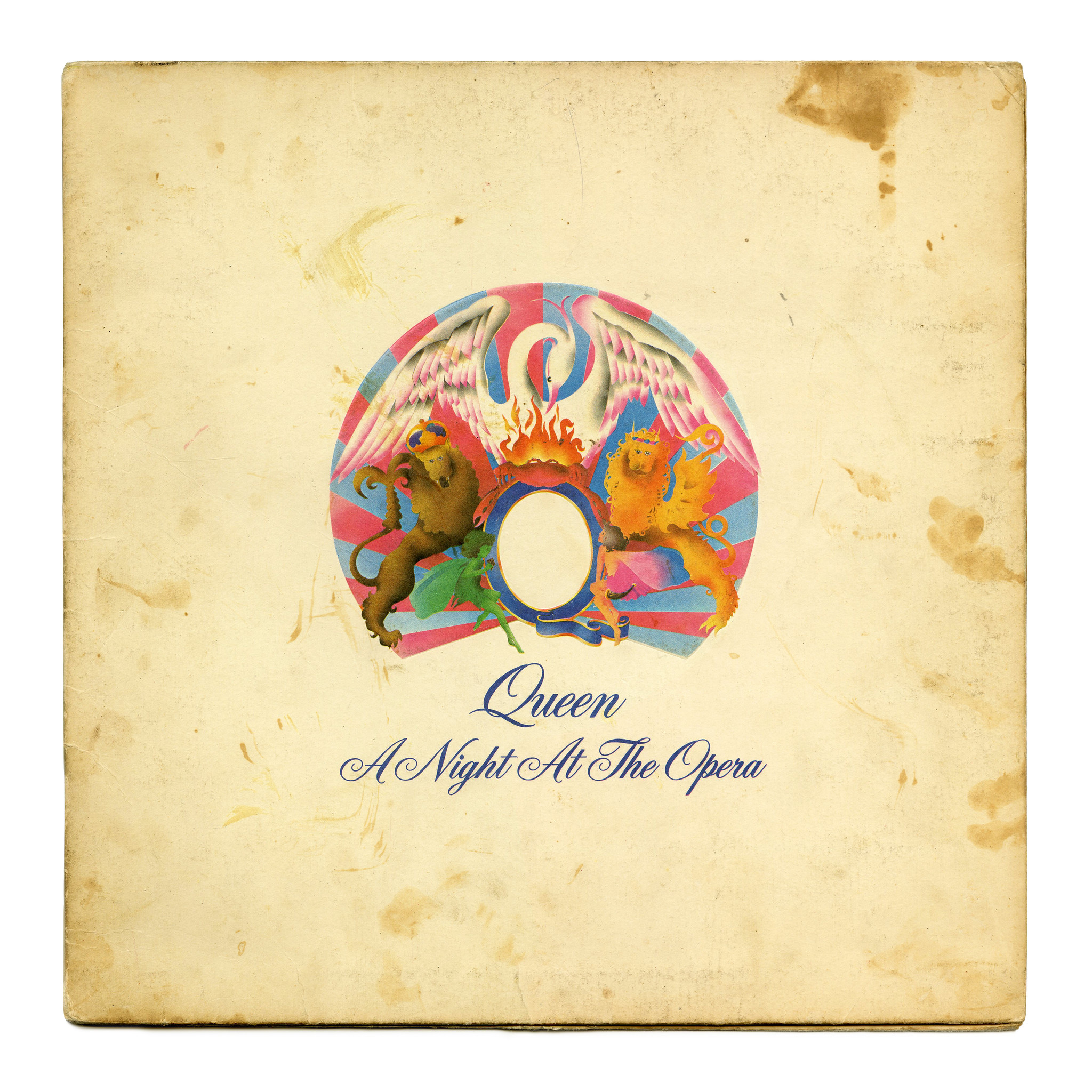 QUEEN/A　NIGHT　AT　THE　OPERA　クイーン/オペラ座の夜 A Night At The Opera: : CDs \u0026 Vinyl