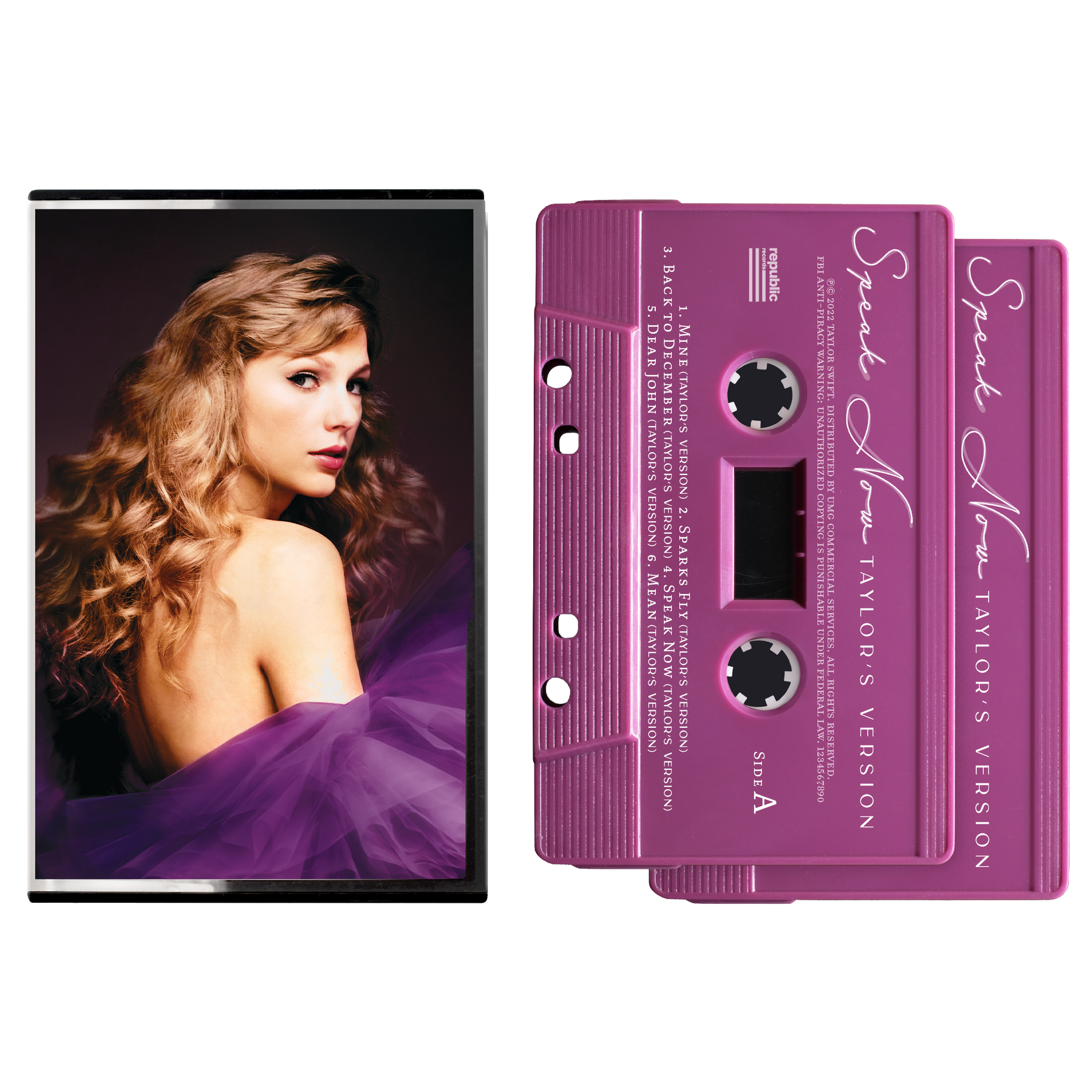 Taylor swift / Speak now ターゲット盤 Taylor Swift - Speak Now (Taylor's Version) (2CD) : Target