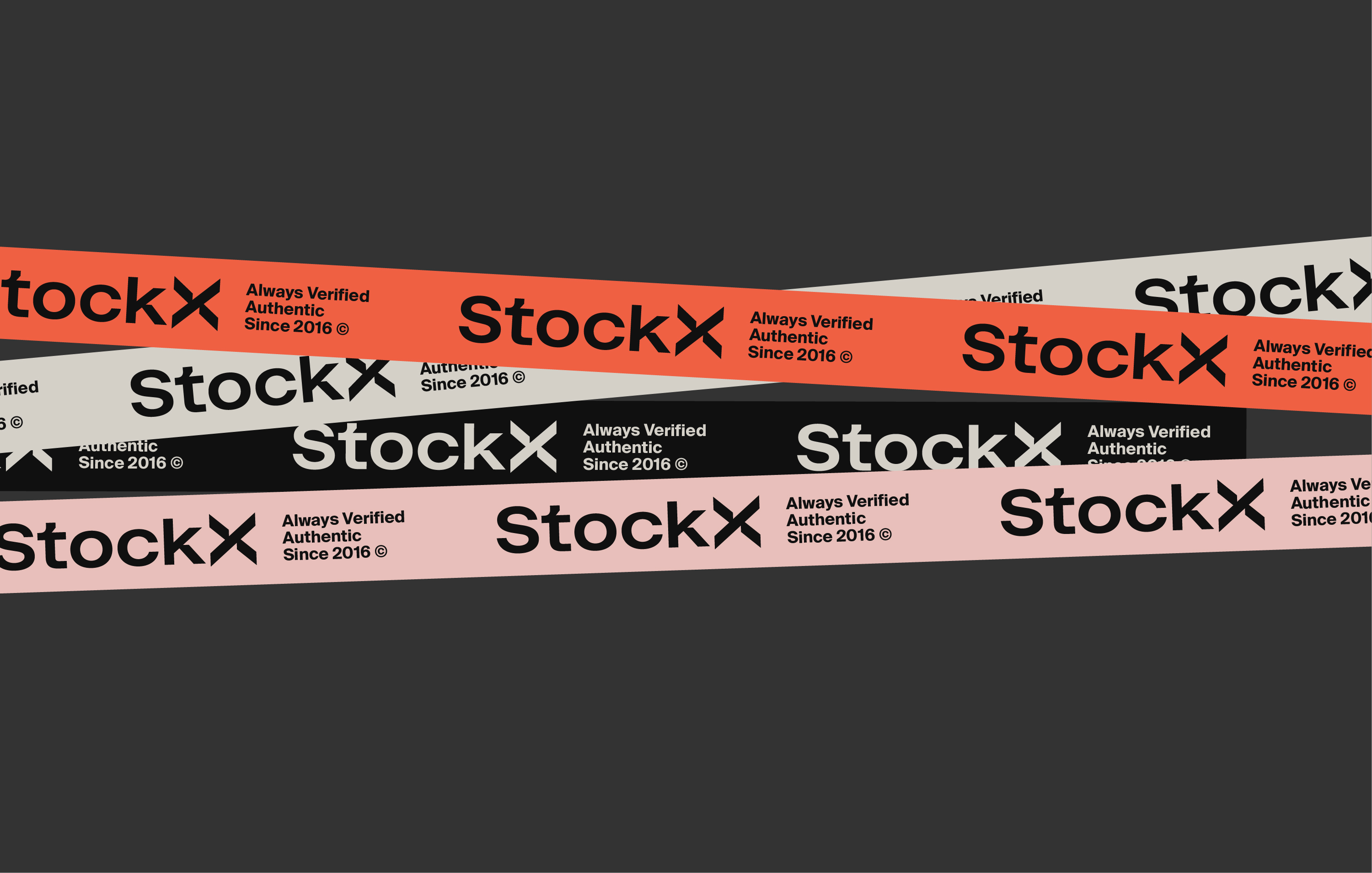 stock x new logo