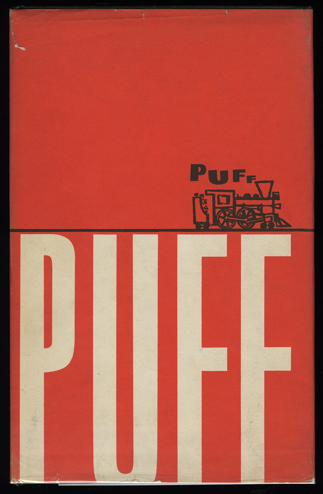 Puff by William Wondriska - Fonts In Use