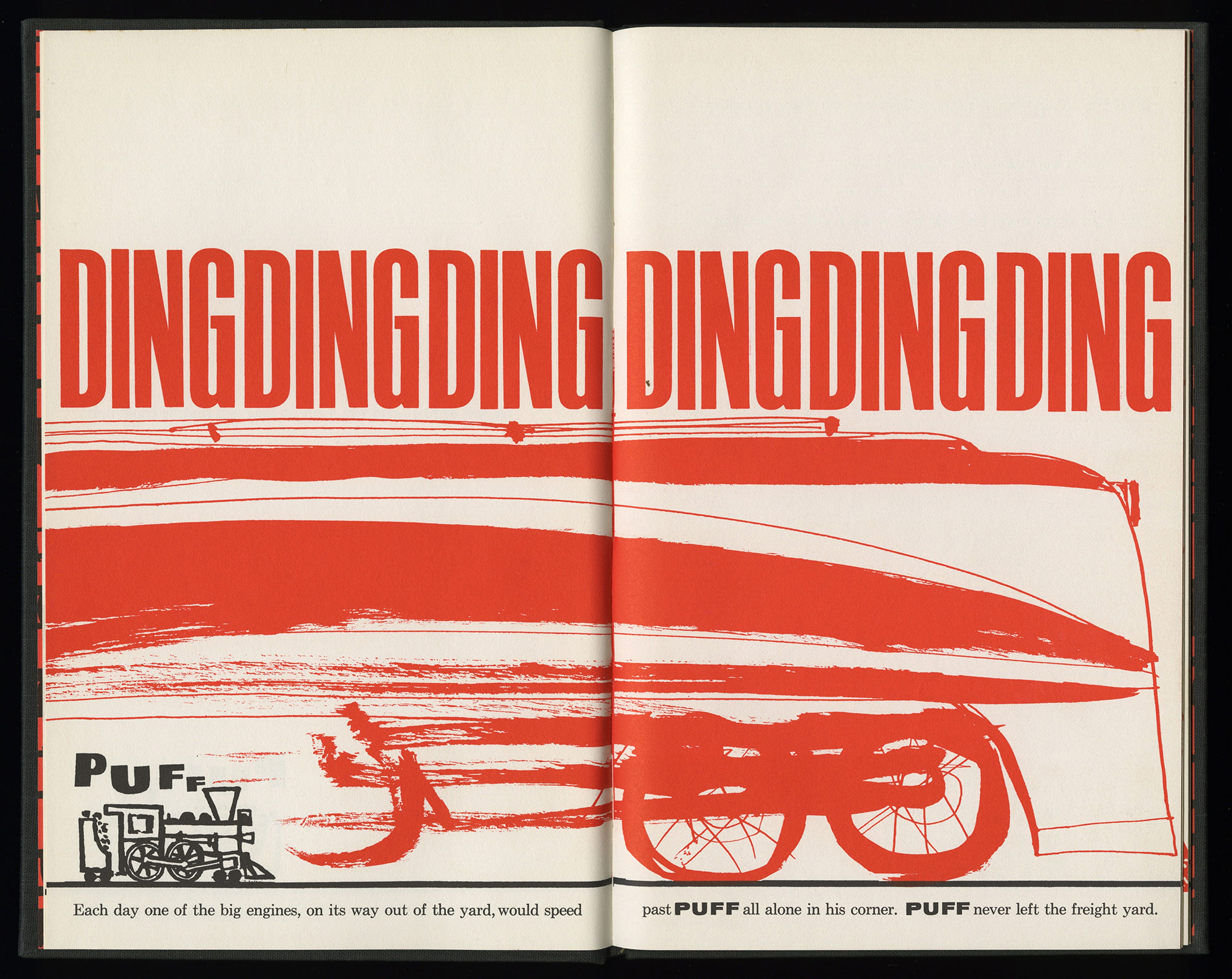 Puff by William Wondriska - Fonts In Use