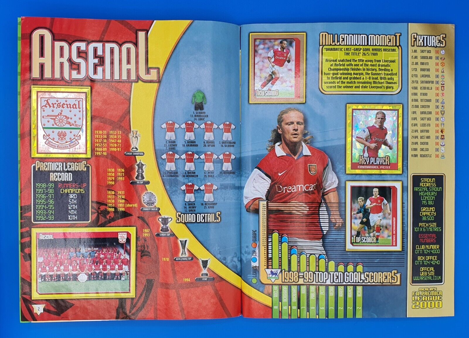 premier league merlin