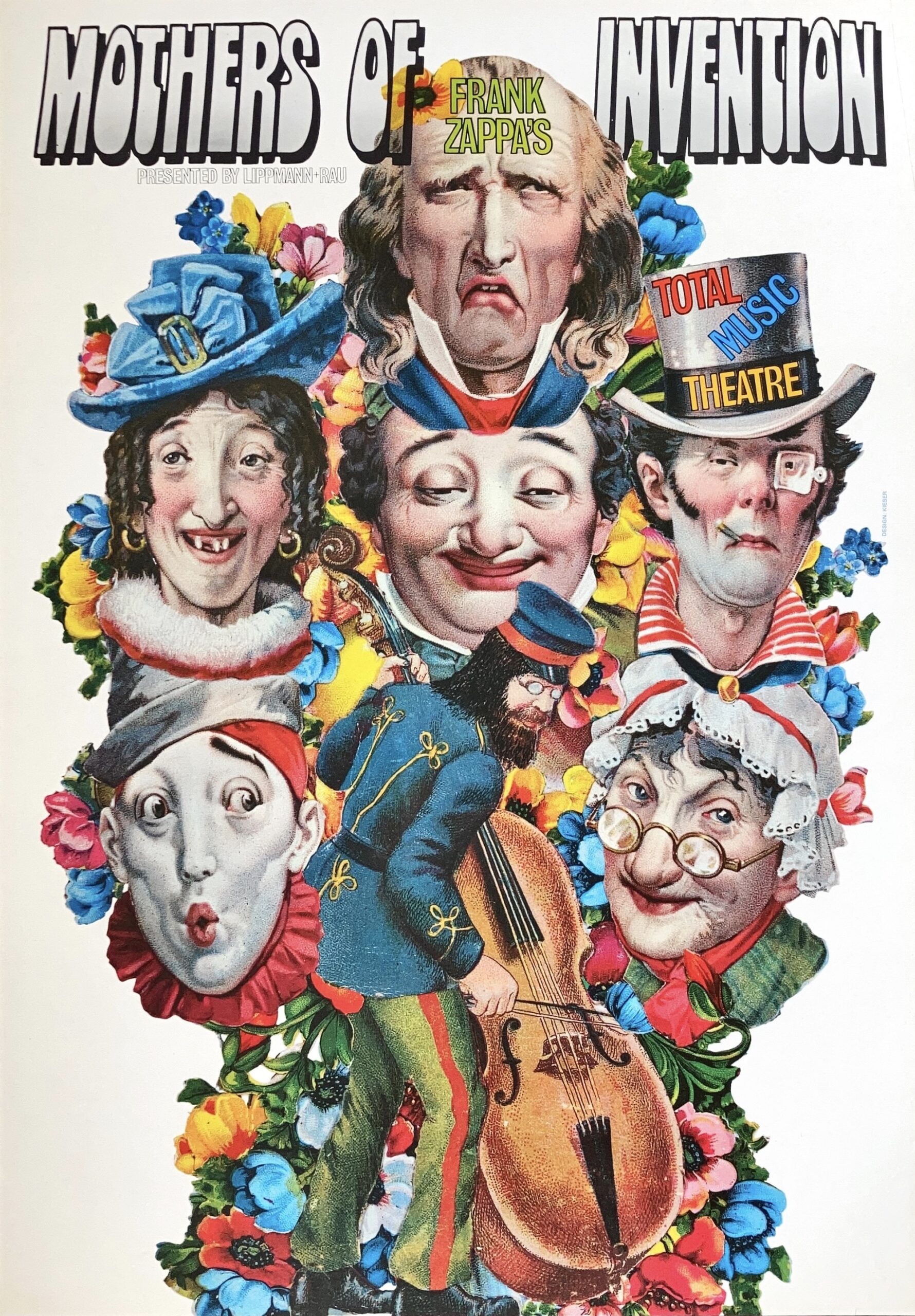 【PROMO】Frank Zappa / The Mothers FLOOD - Frank Zappa & the Mothers, “The Mothers 1971” [Super