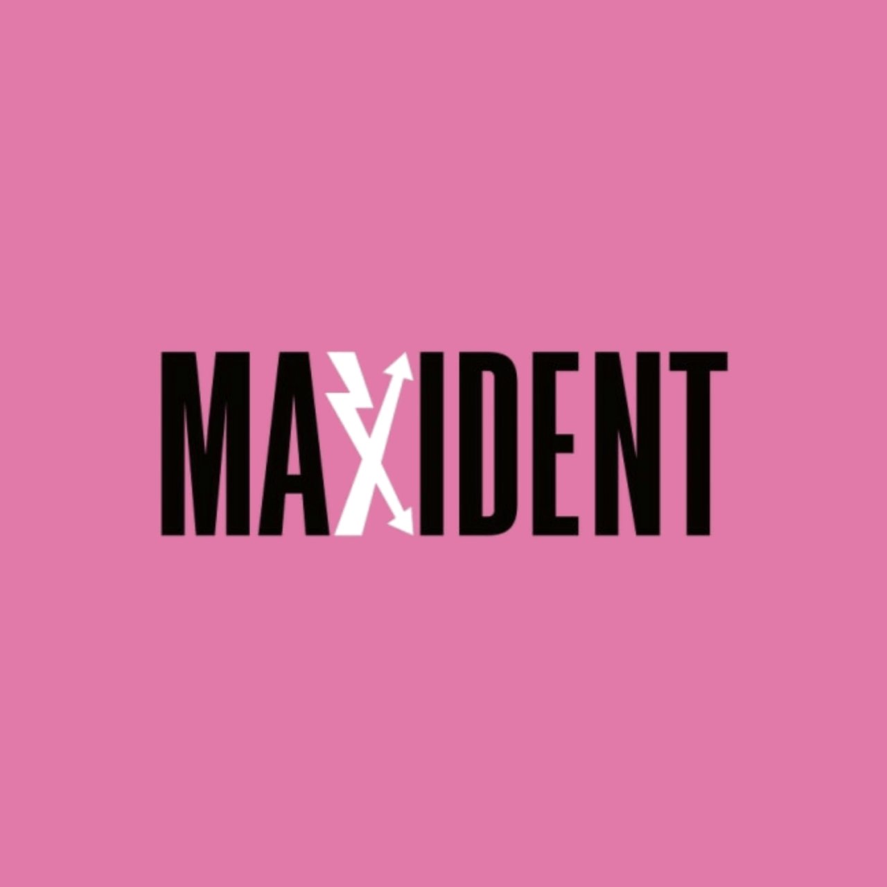 Stray Kids – Maxident album art and “Case 143” single cover - Fonts In Use