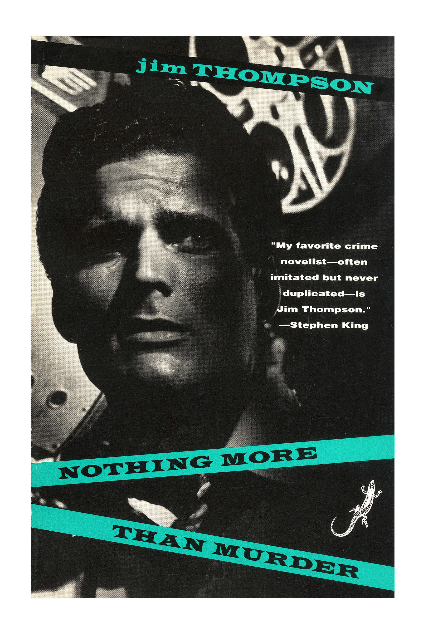 Jim Thompson book series, Vintage Crime/Black Lizard (1990–1992