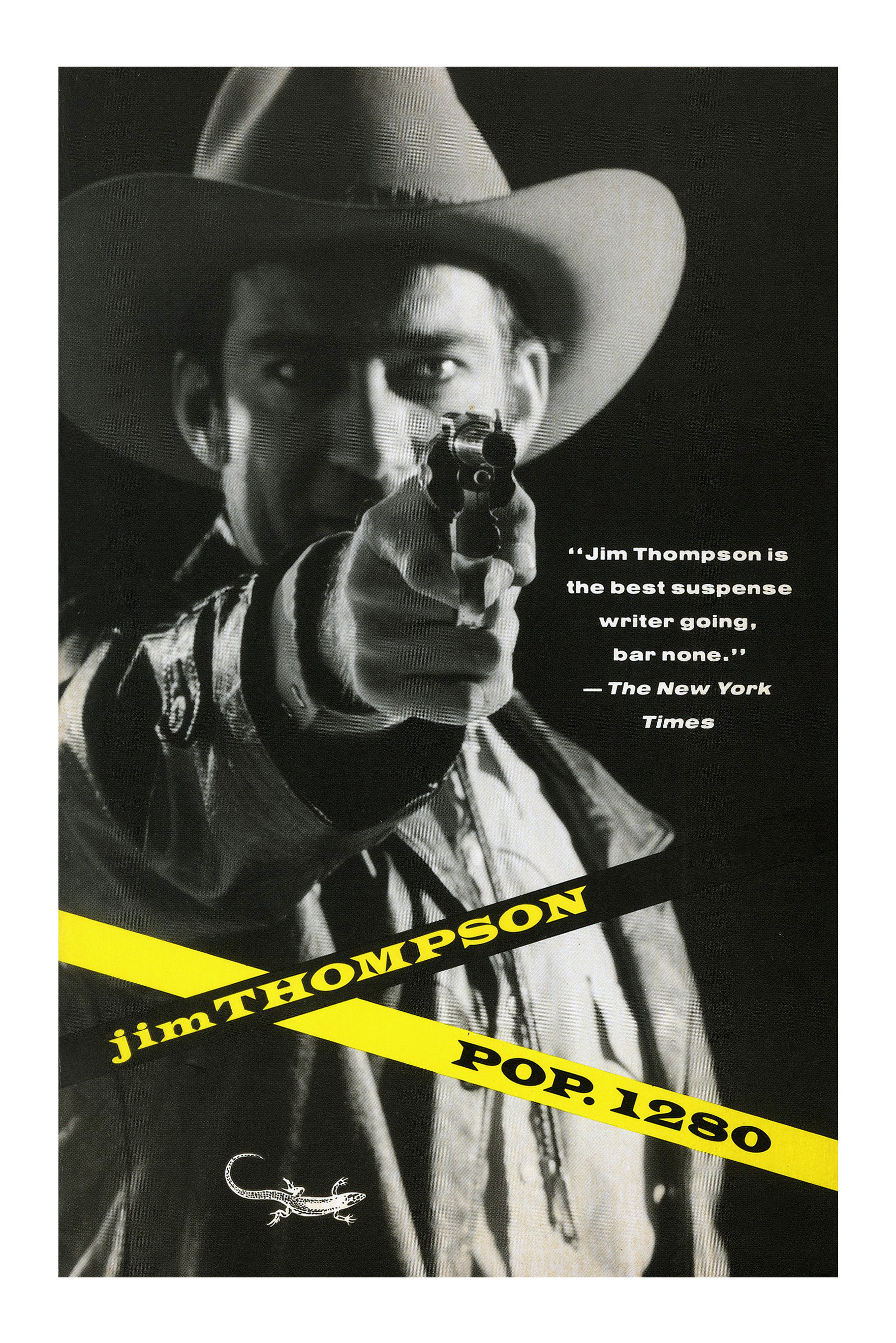 Jim Thompson book series, Vintage Crime/Black Lizard (1990–1992