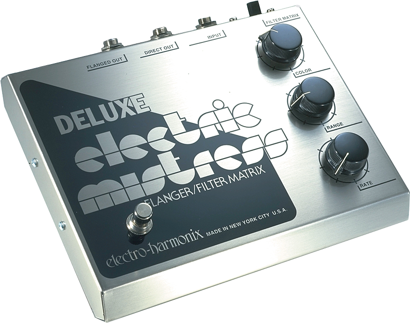 Electro Harmonix Electric Mistress effects pedal (1976–1981
