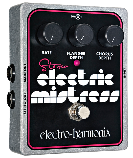 Electro Harmonix Electric Mistress effects pedal (1976–1981