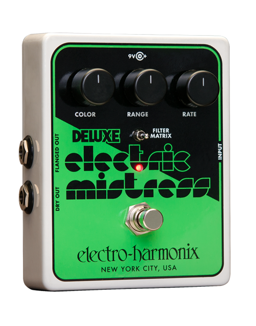 Electro Harmonix Electric Mistress effects pedal (1976–1981
