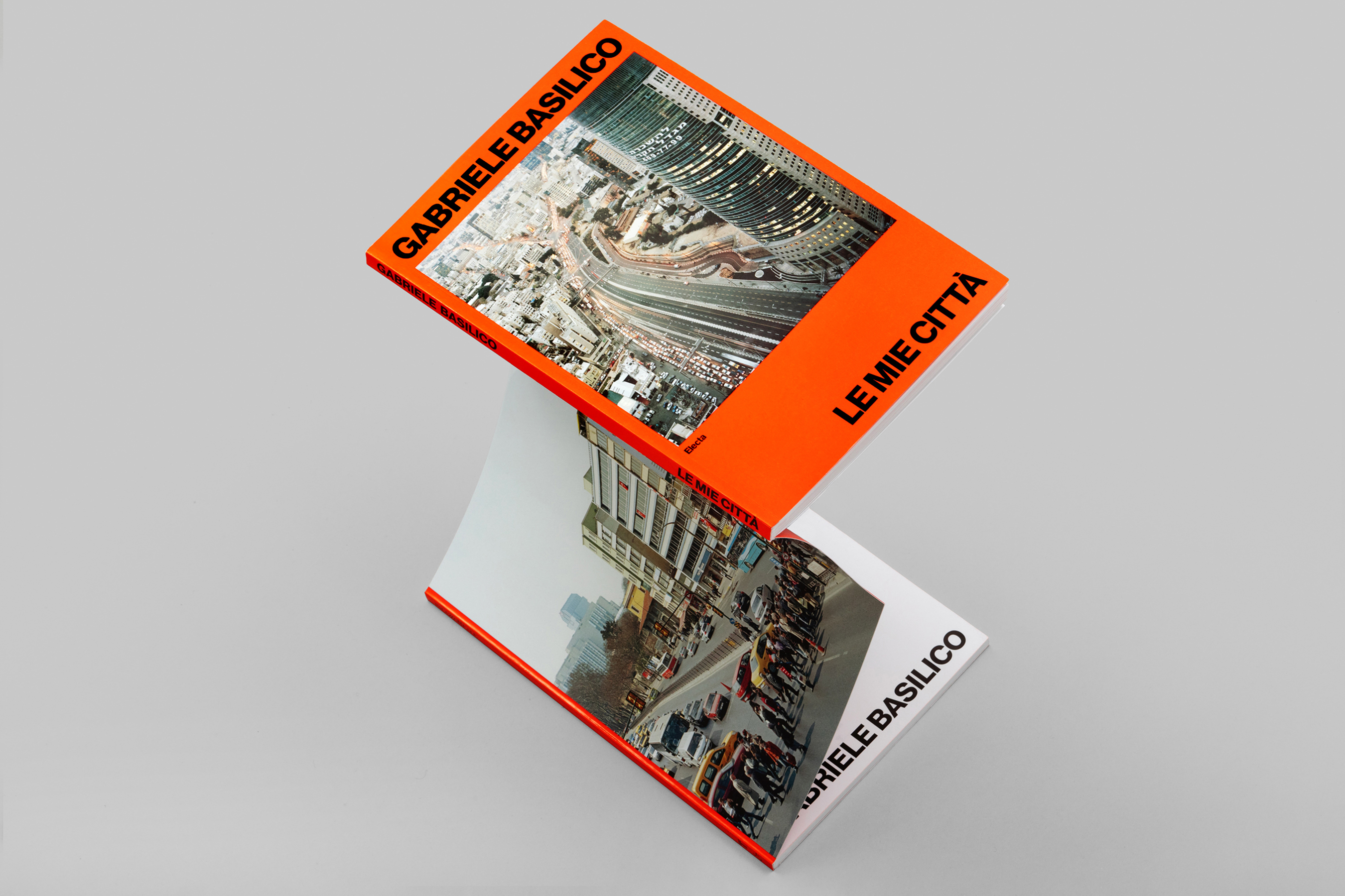 Gabriele Basilico. Le mie città - Fonts In Use