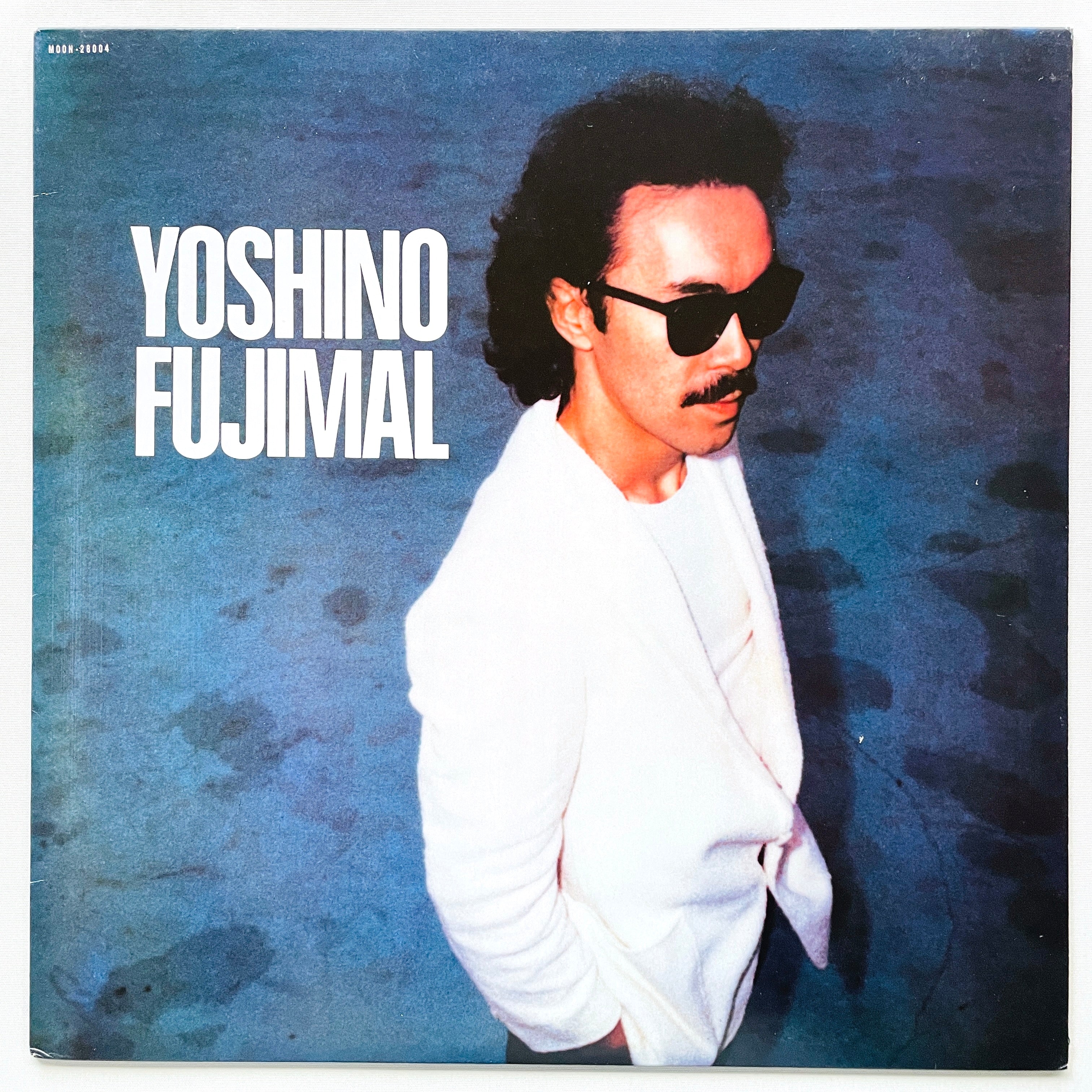 Yoshino Fujimal – Yoshino Fujimal album art - Fonts In Use