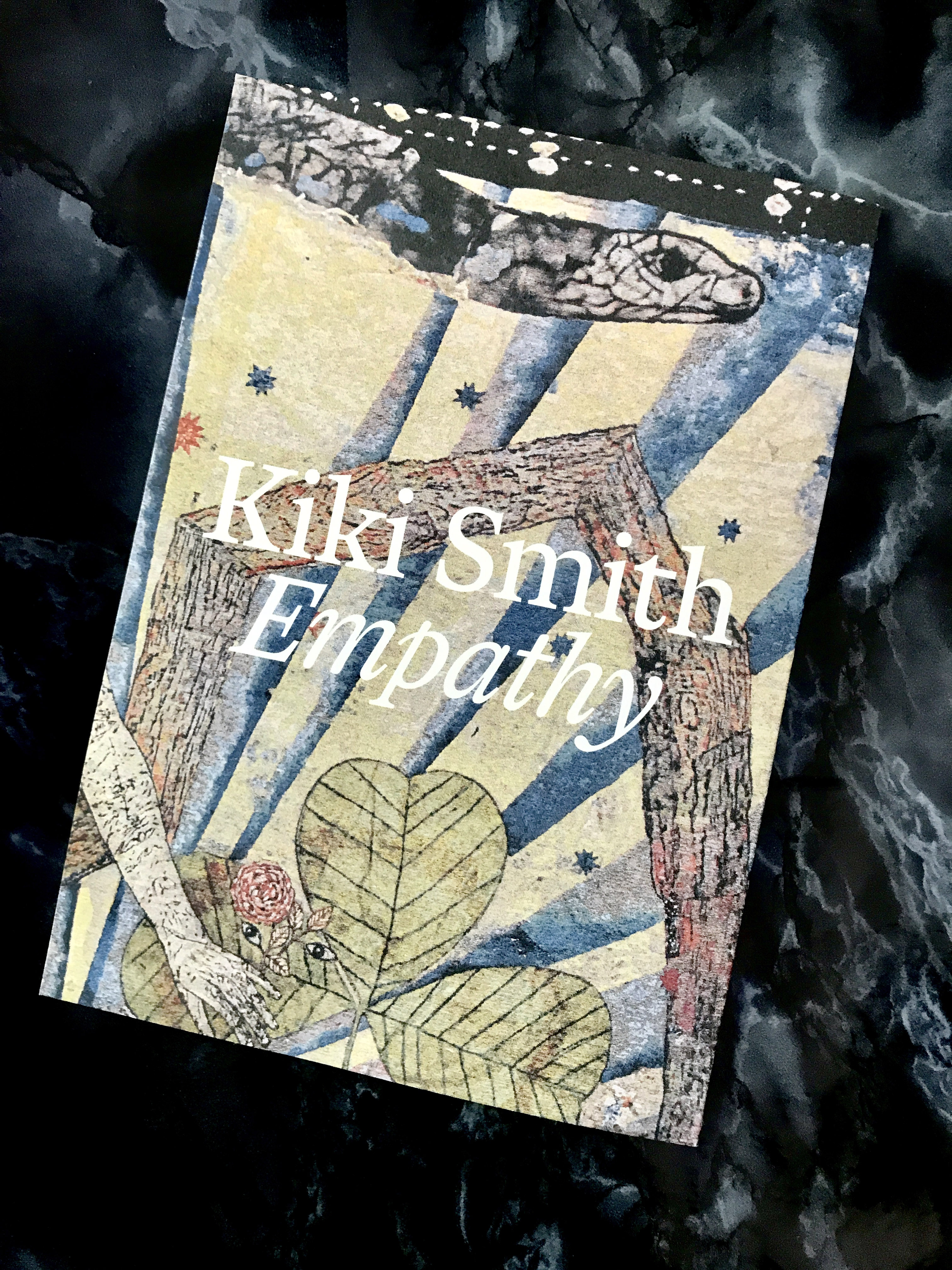 Kiki Smith – Empathy exhibition at Diözesanmuseum Freising - Fonts