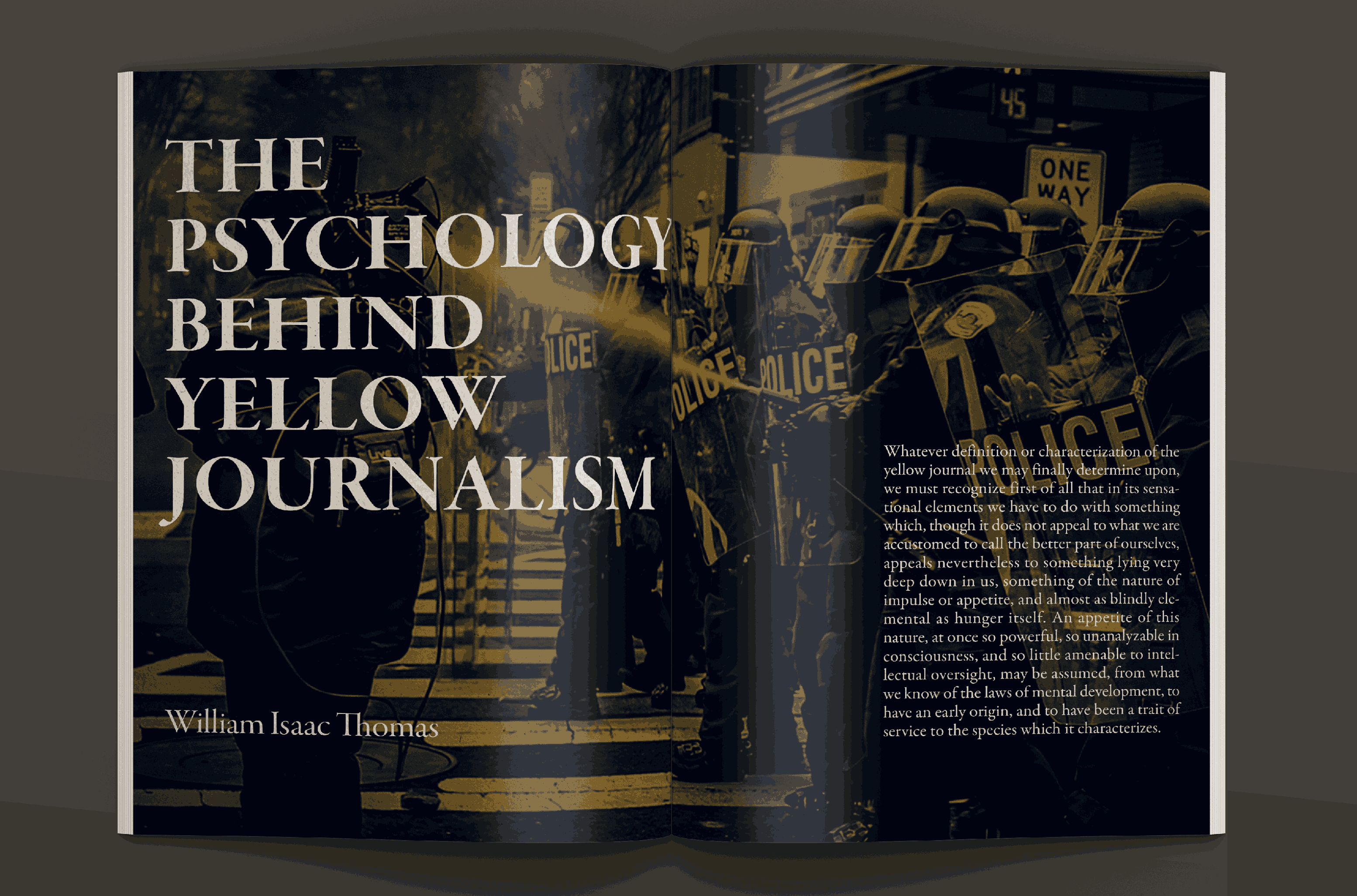 Falsehoods & Fallacies - Fonts In Use