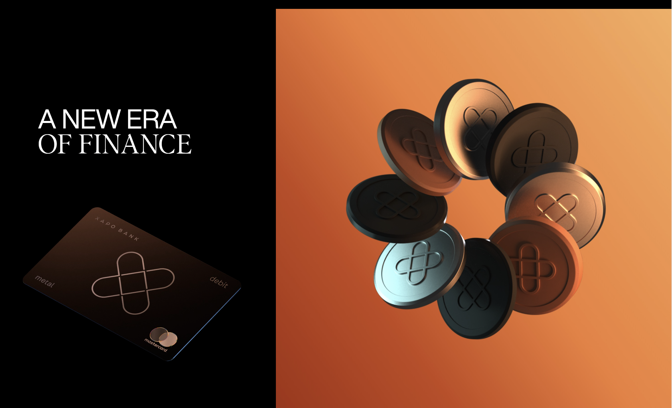 Xapo Bank - Fonts In Use