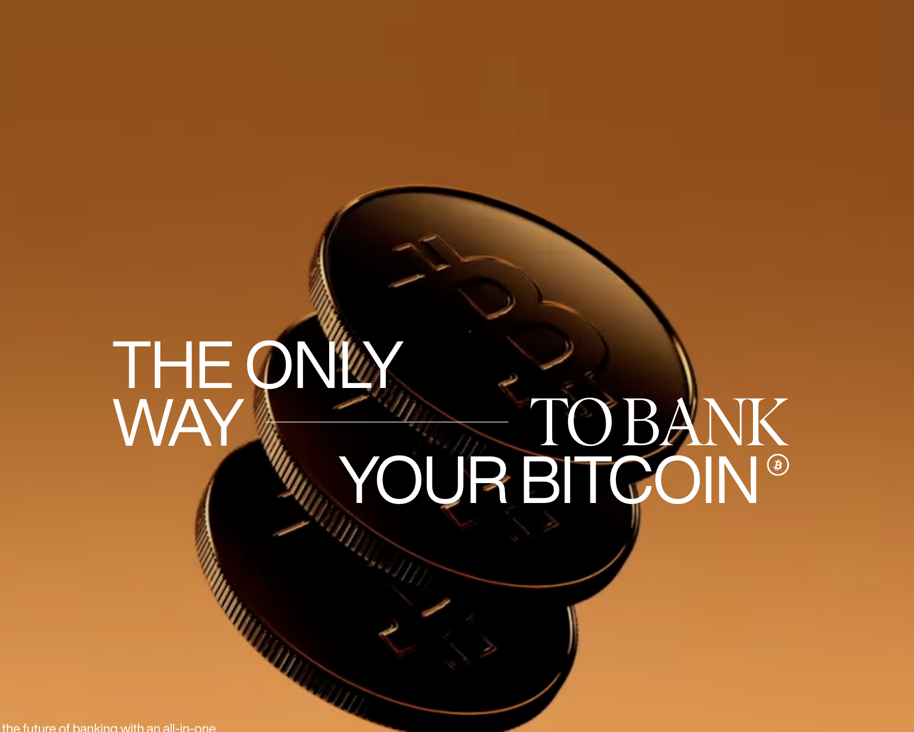 Xapo Bank - Fonts In Use