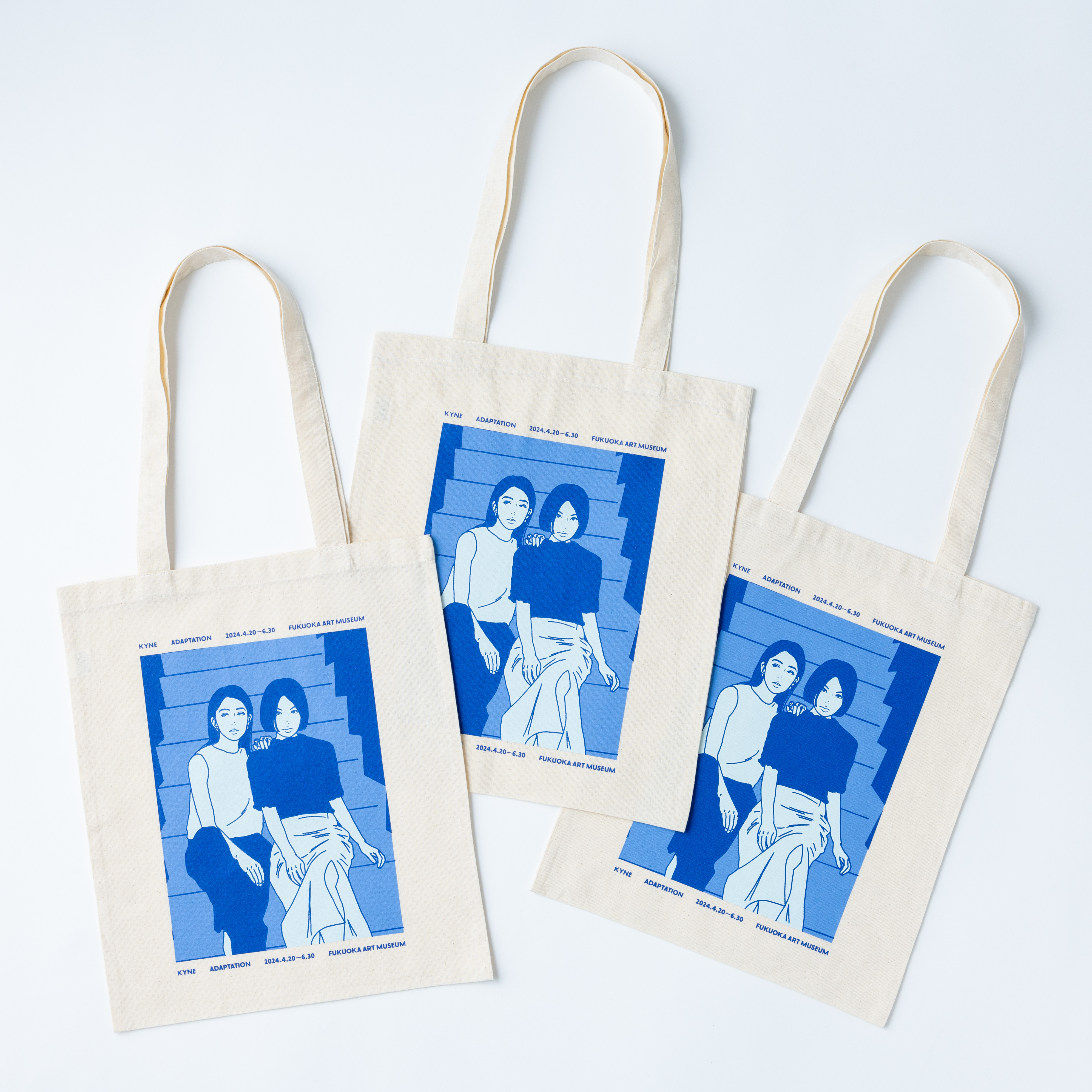 KYNE – Adaptation exhibition, poster, catalog - Fonts In Use