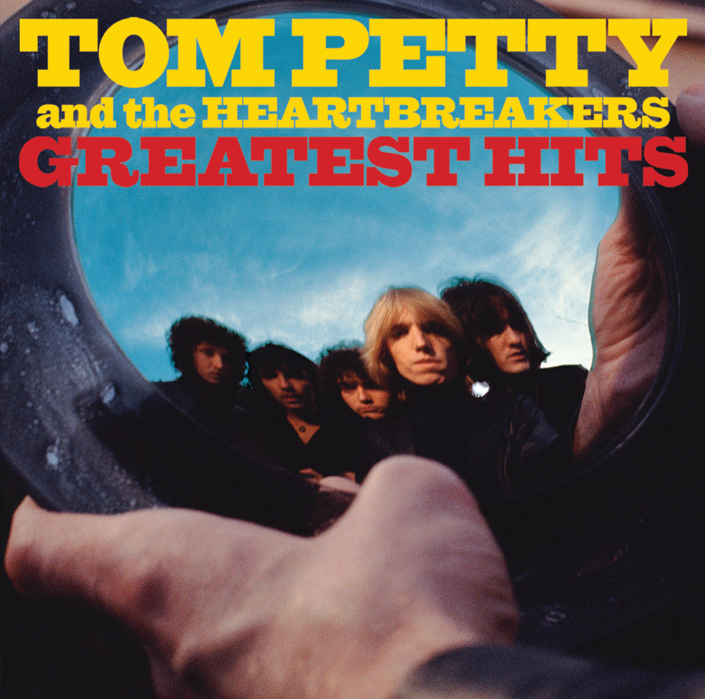 Tom Petty and the Heartbreakers – Greatest Hits (2008 reissue