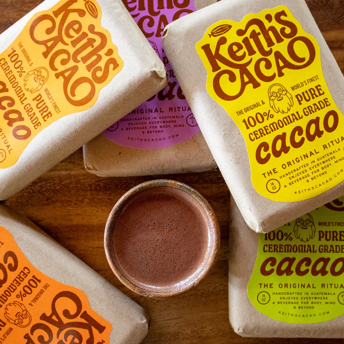 ソンホ kakao カトク Toad-ally Wicked Chocolate Cocoa (7oz Round Tin) – McStevens