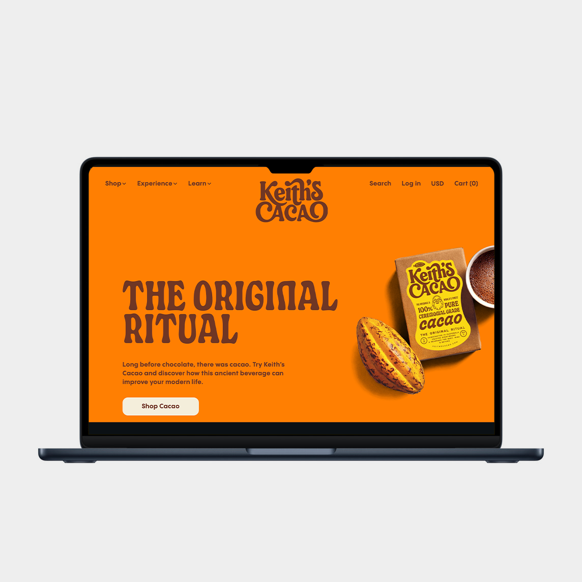 ソンホ kakao カトク Toad-ally Wicked Chocolate Cocoa (7oz Round Tin) – McStevens