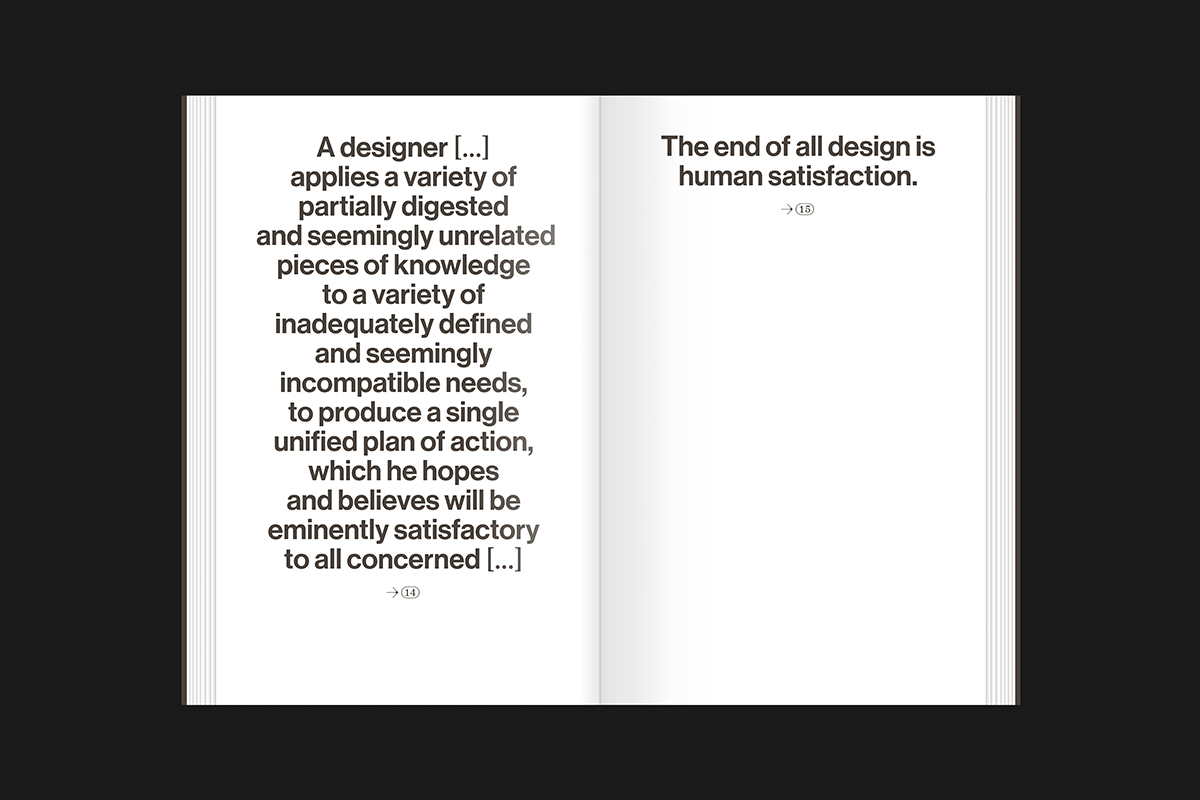 What was design? - Fonts In Use