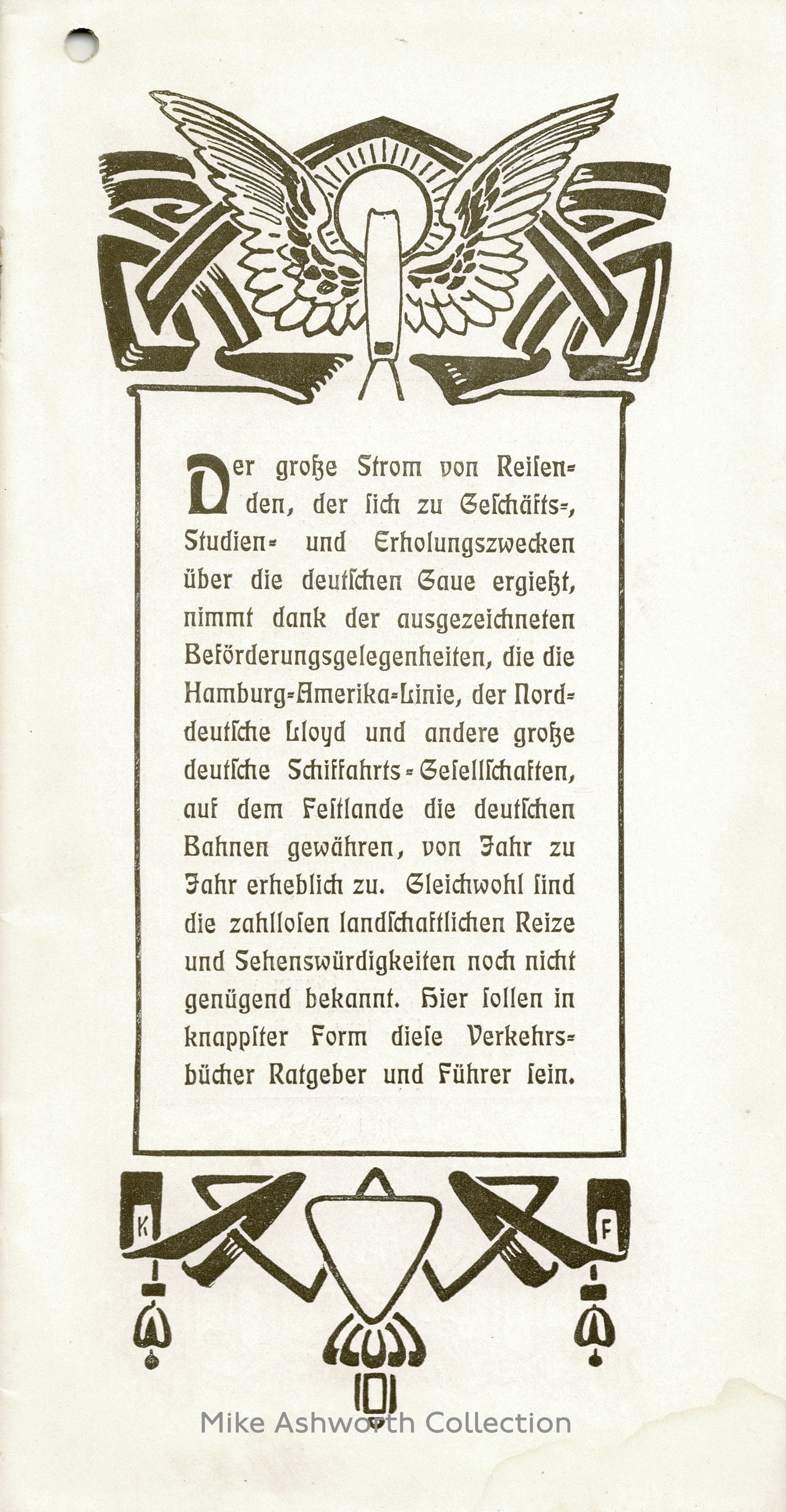 Verkehrsbuch deutscher Eisenbahnen - Fonts In Use