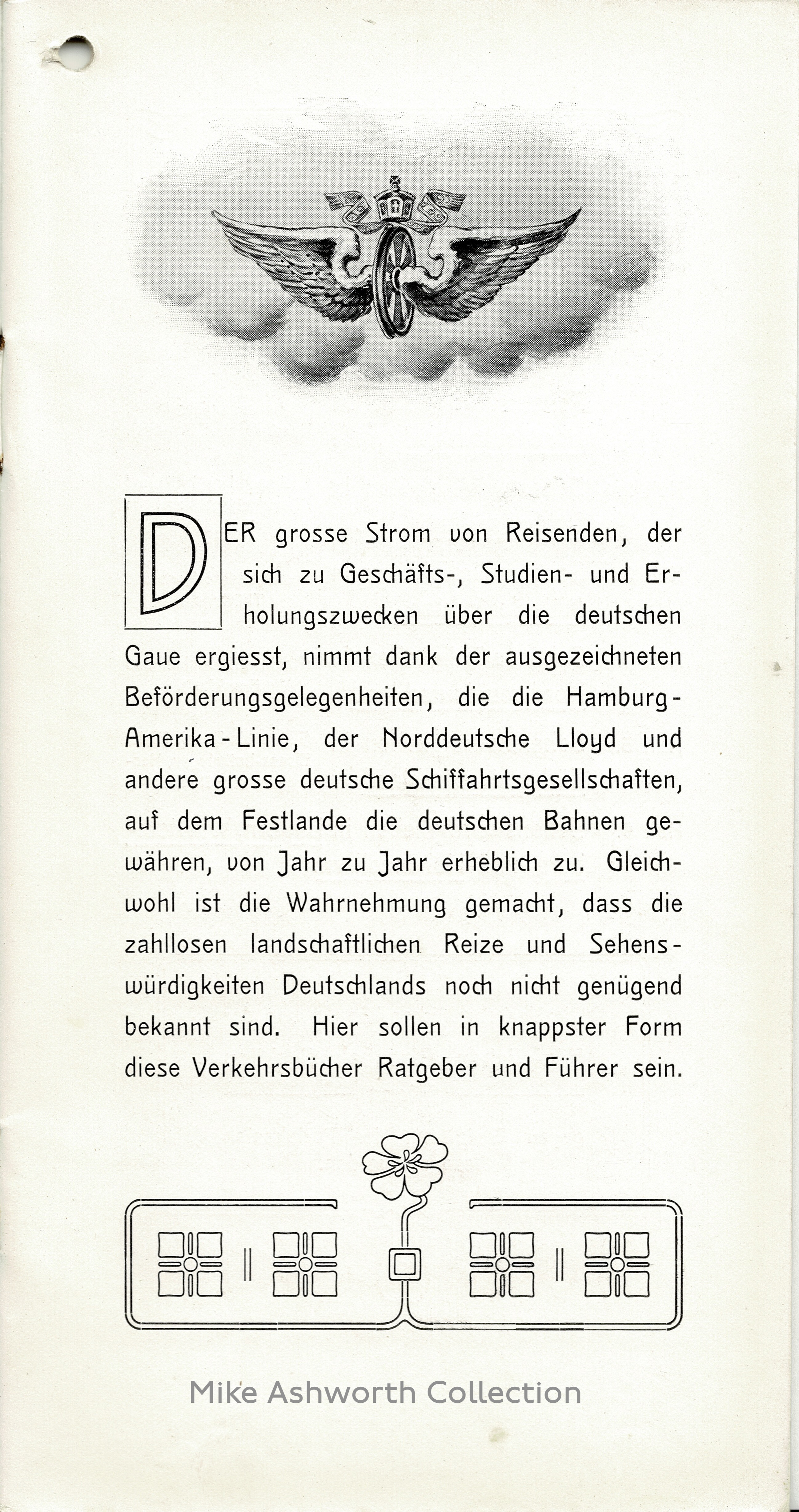 Verkehrsbuch deutscher Eisenbahnen - Fonts In Use